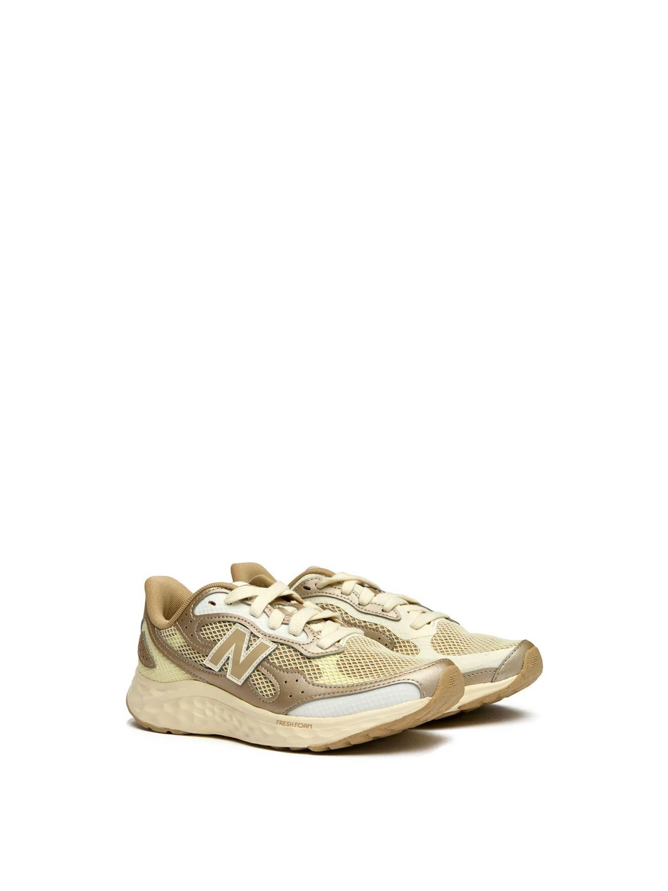 New Balance Arishi Trainers Gold - Image 2