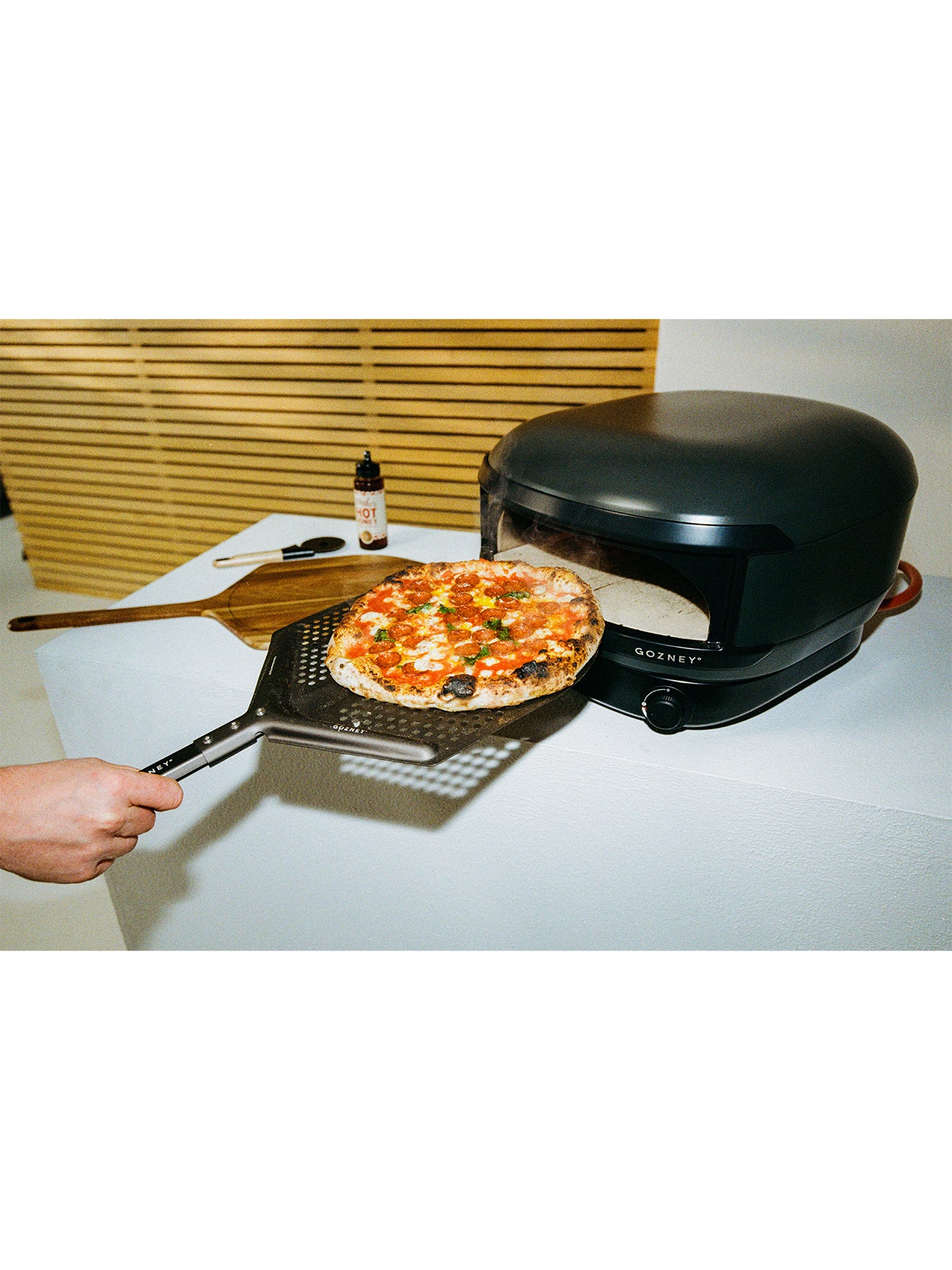 Arc Lite Outdoor Pizza Oven - Image 3