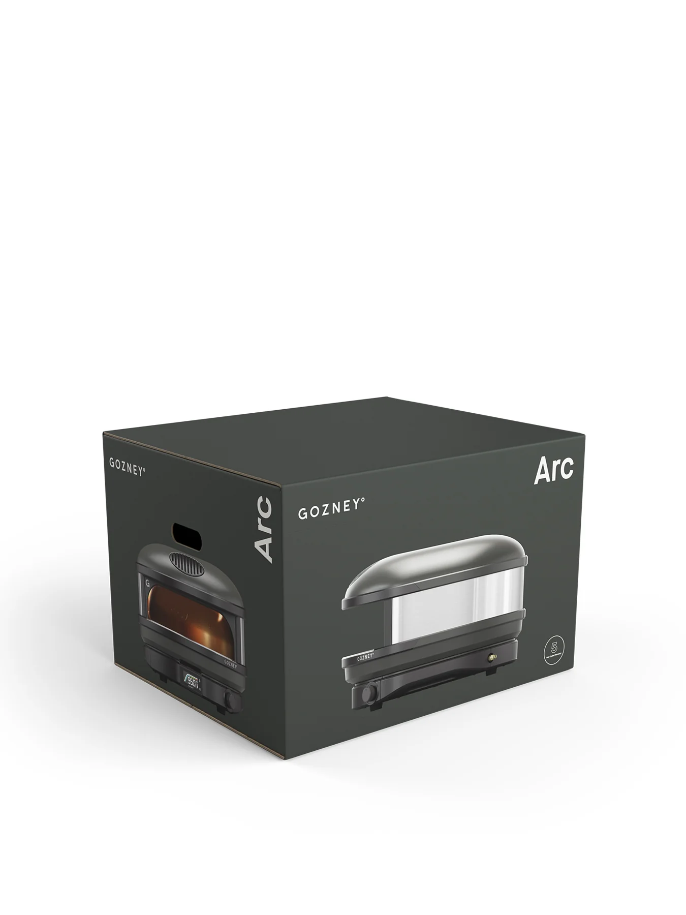 Arc Outdoor Pizza Oven - Image 4