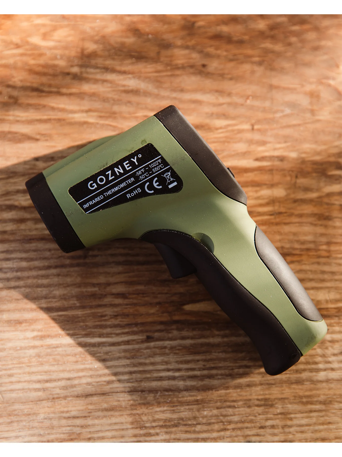 Infrared Thermometer - Image 3