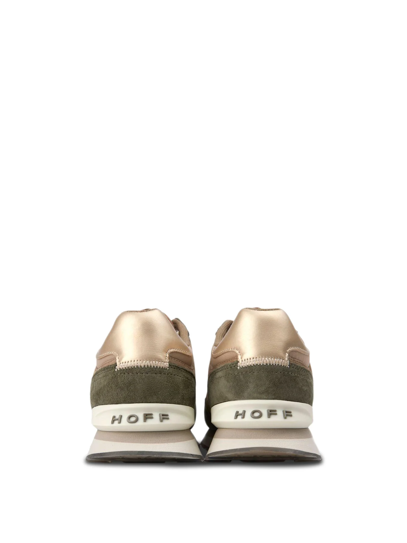 Hoff Biloxi Trainers Khaki - Image 3