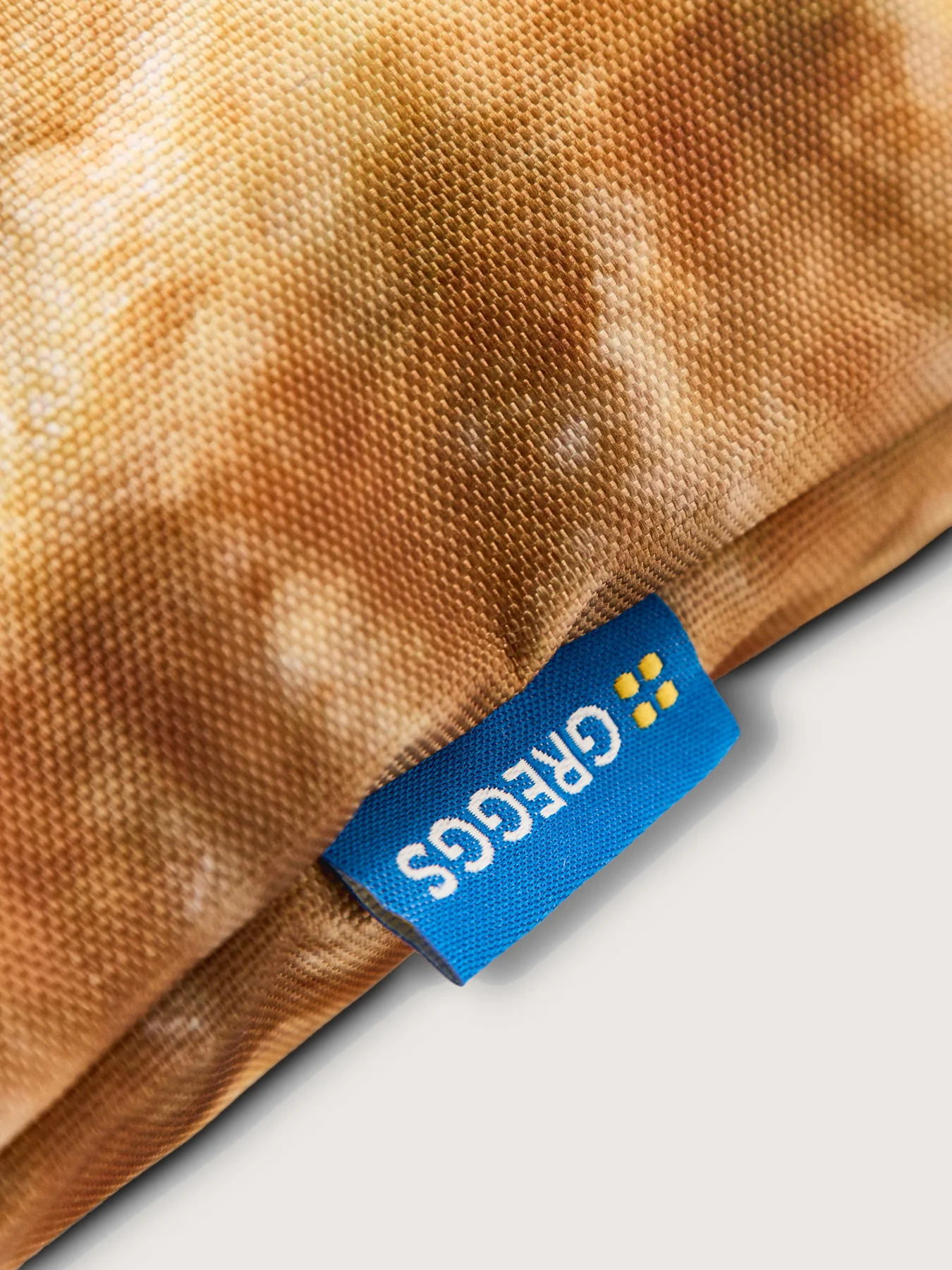 Greggs Steak Bake Limited Edition Cushion Square - Image 3