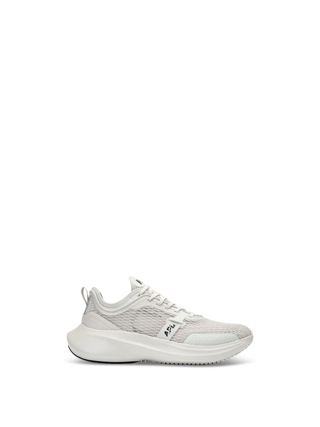 White Euphoria Sports Trainers