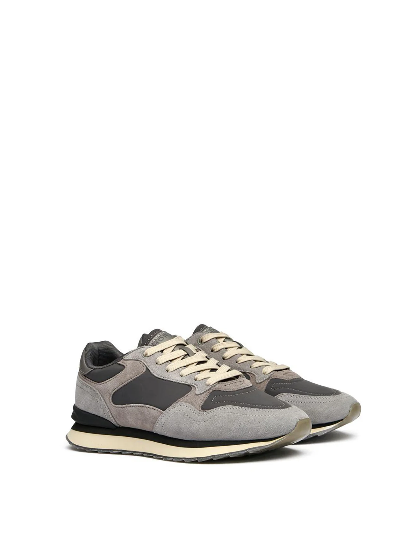 Berlin Trainers Grey - Image 2
