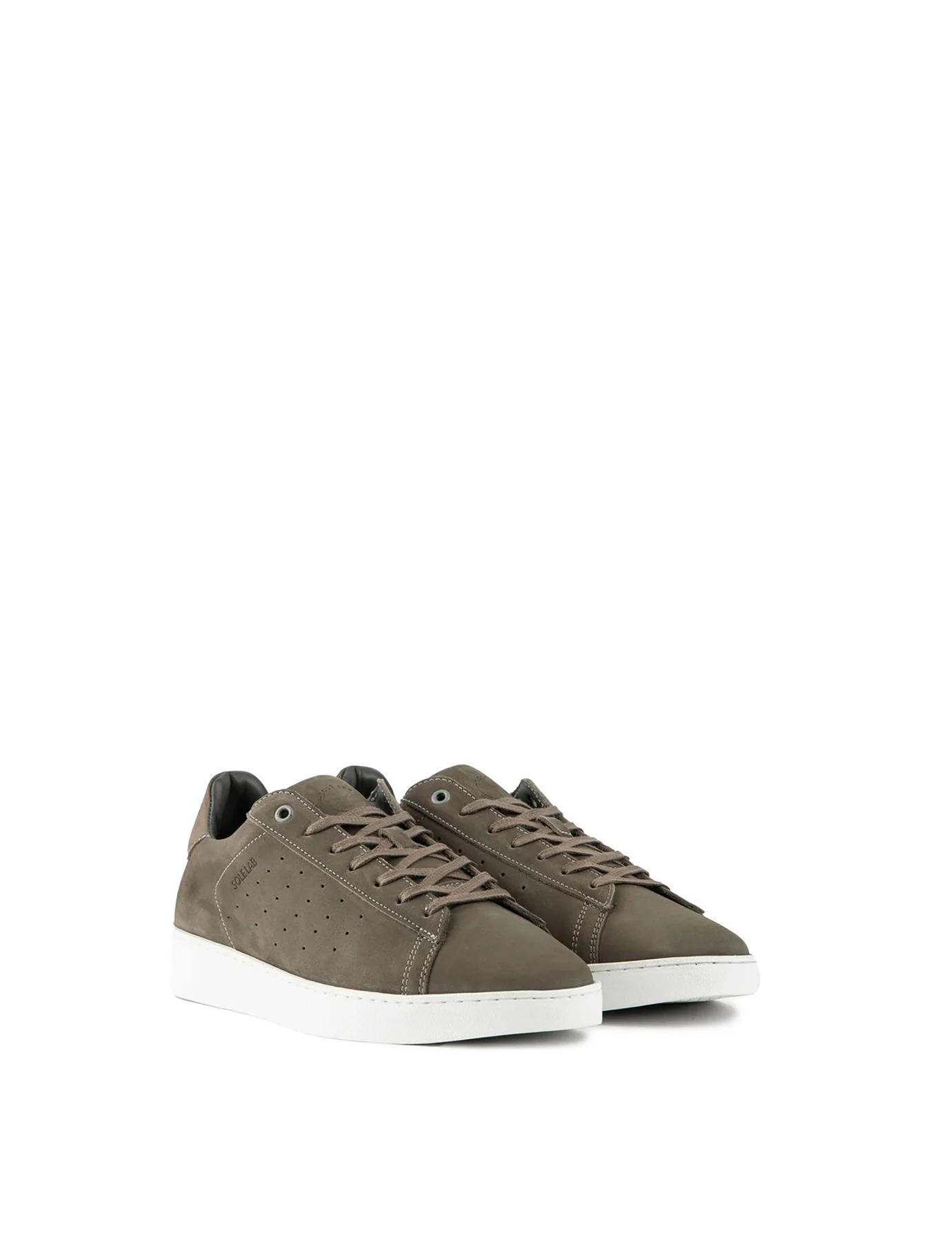 Zinc Trainers Grey - Image 3