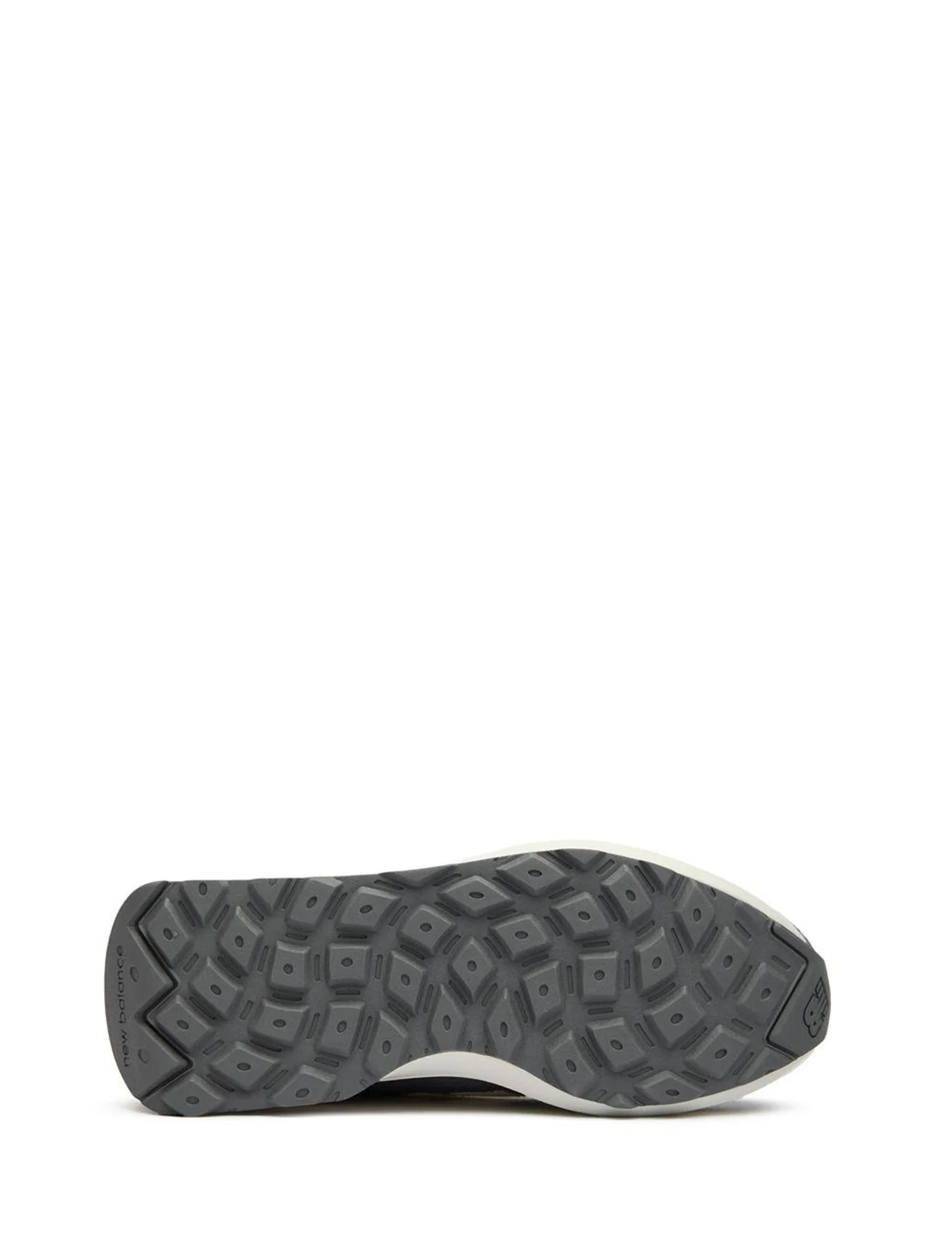 370 Trainers Grey Black White - Image 4