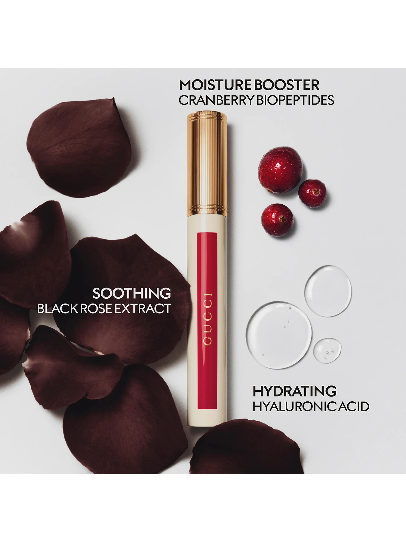 Glow Oil In Water Tint Liquid Lipstick 130 Elsa Hazel - Image 23