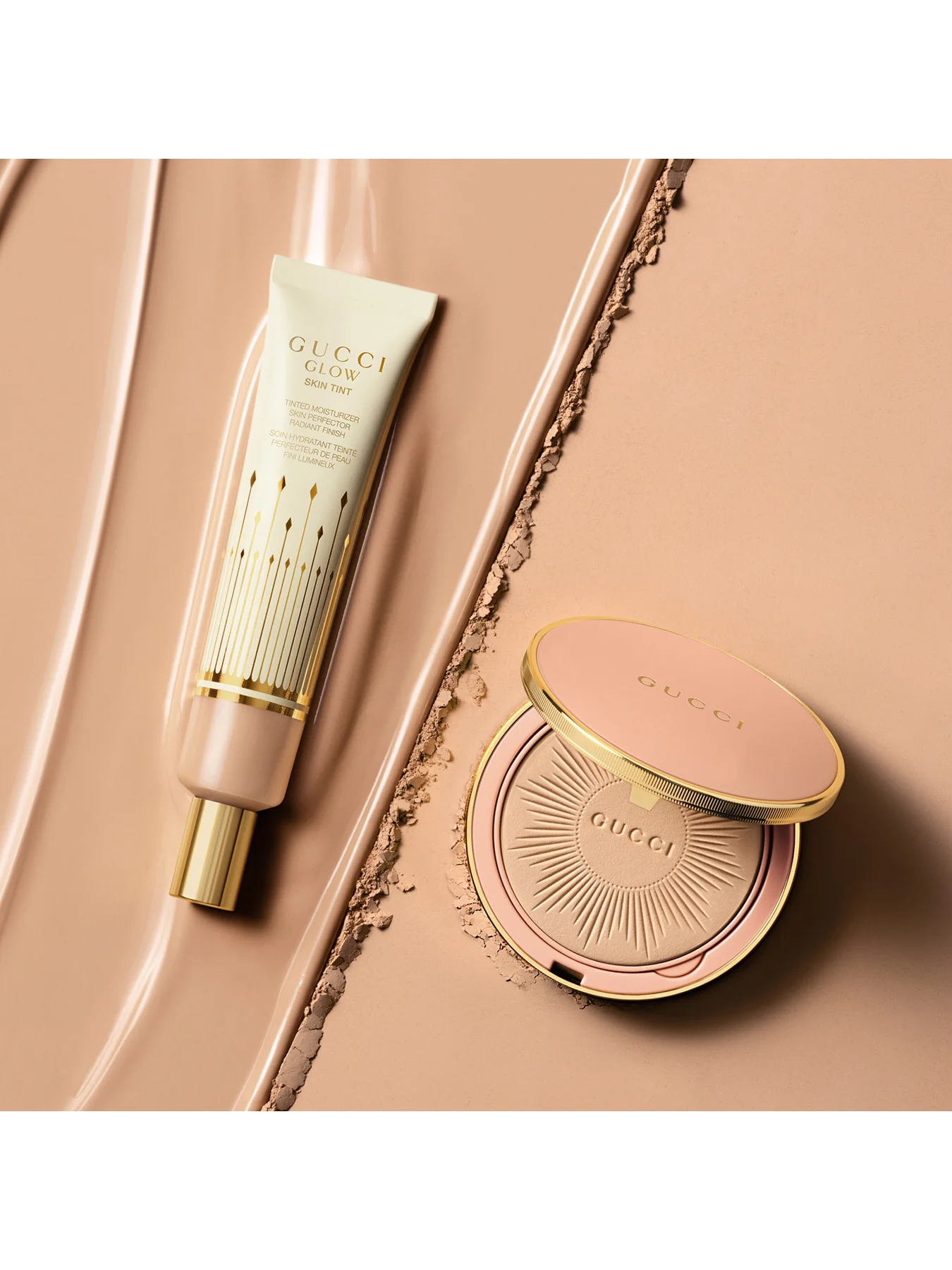 Gucci Glow Skin Tint Moisturizer 40ml - Image 189