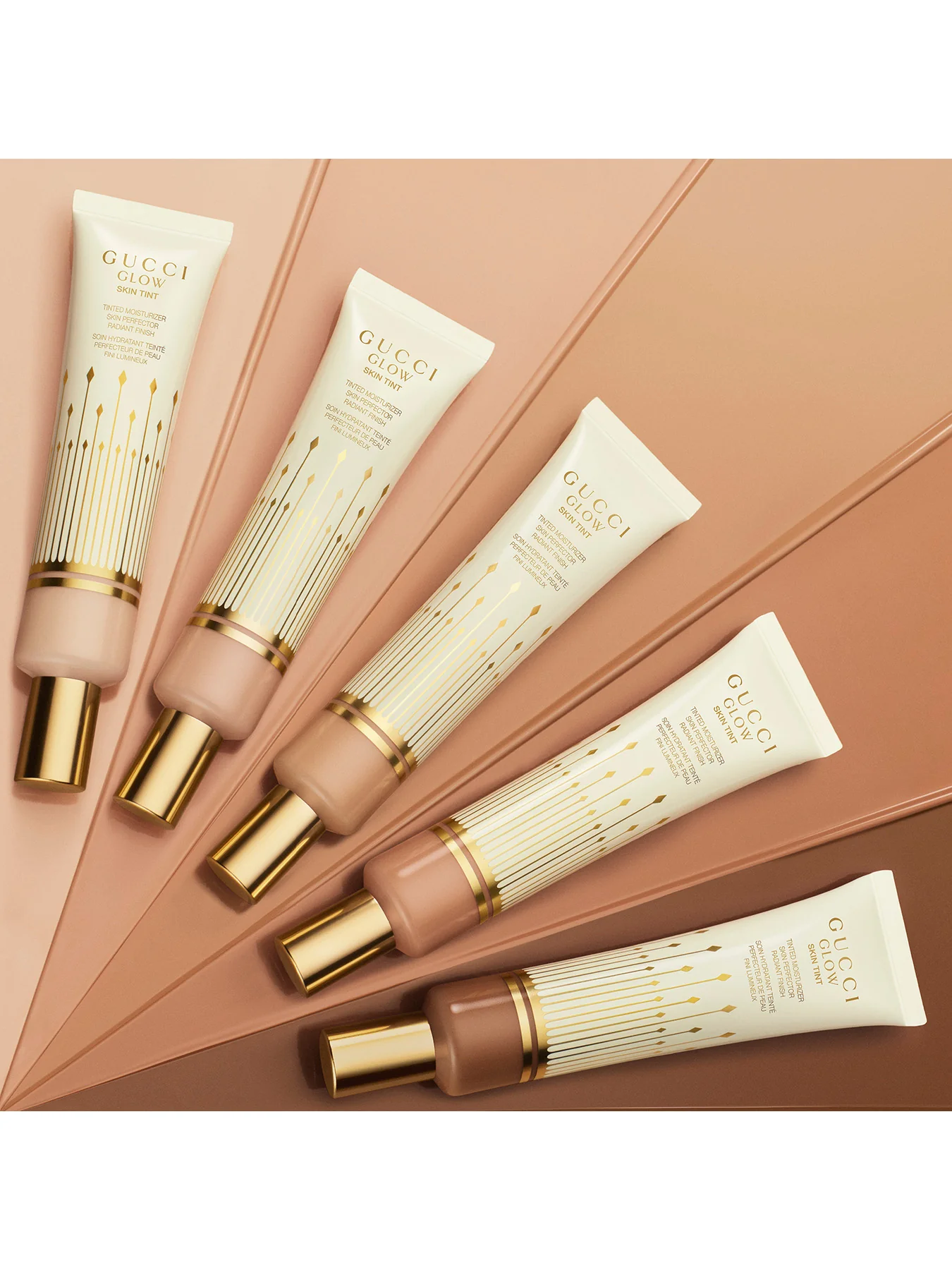 Gucci Glow Skin Tint Moisturizer 40ml - Image 70