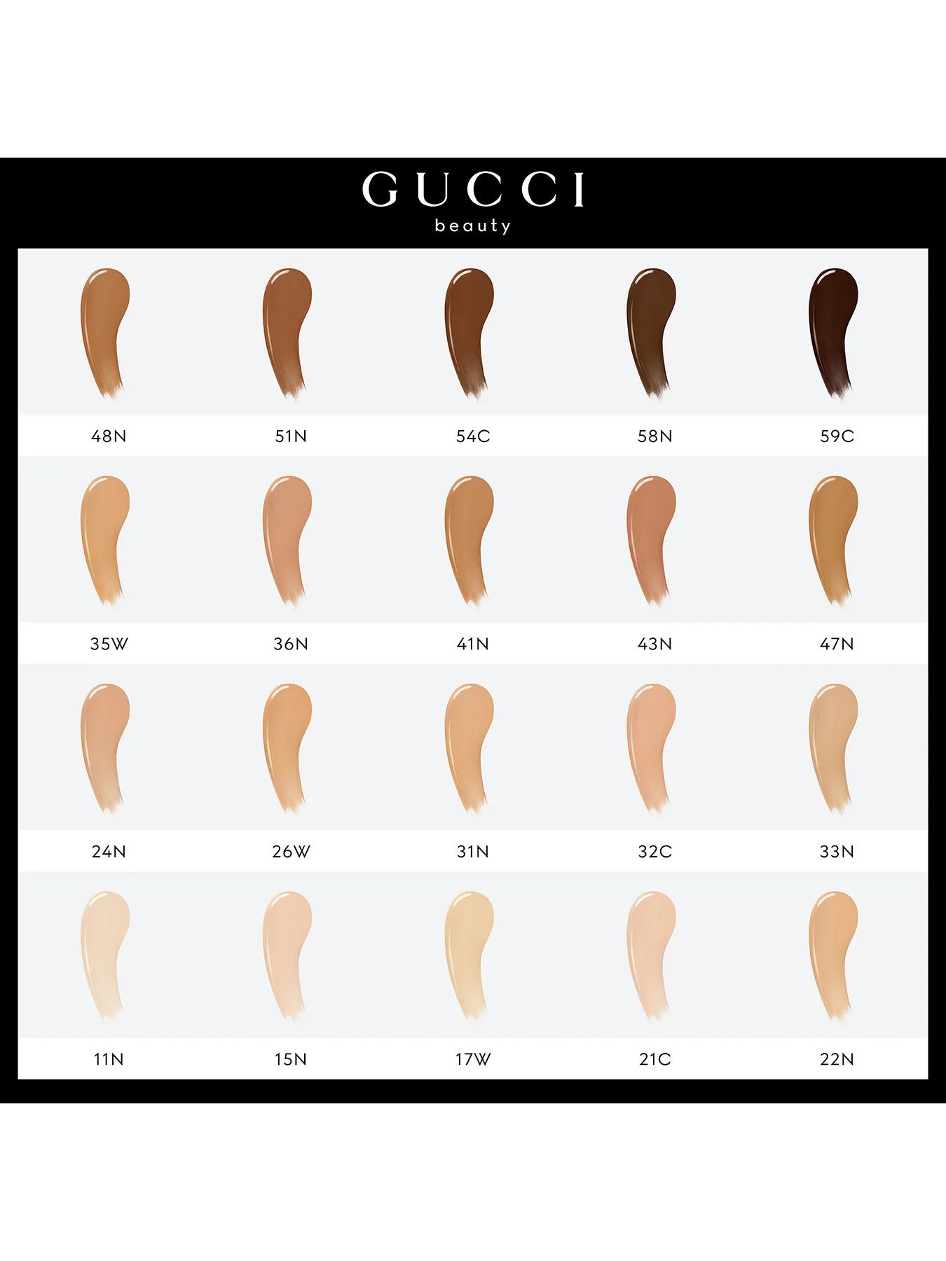 Gucci Glow Skin Tint Moisturizer 40ml - Image 75