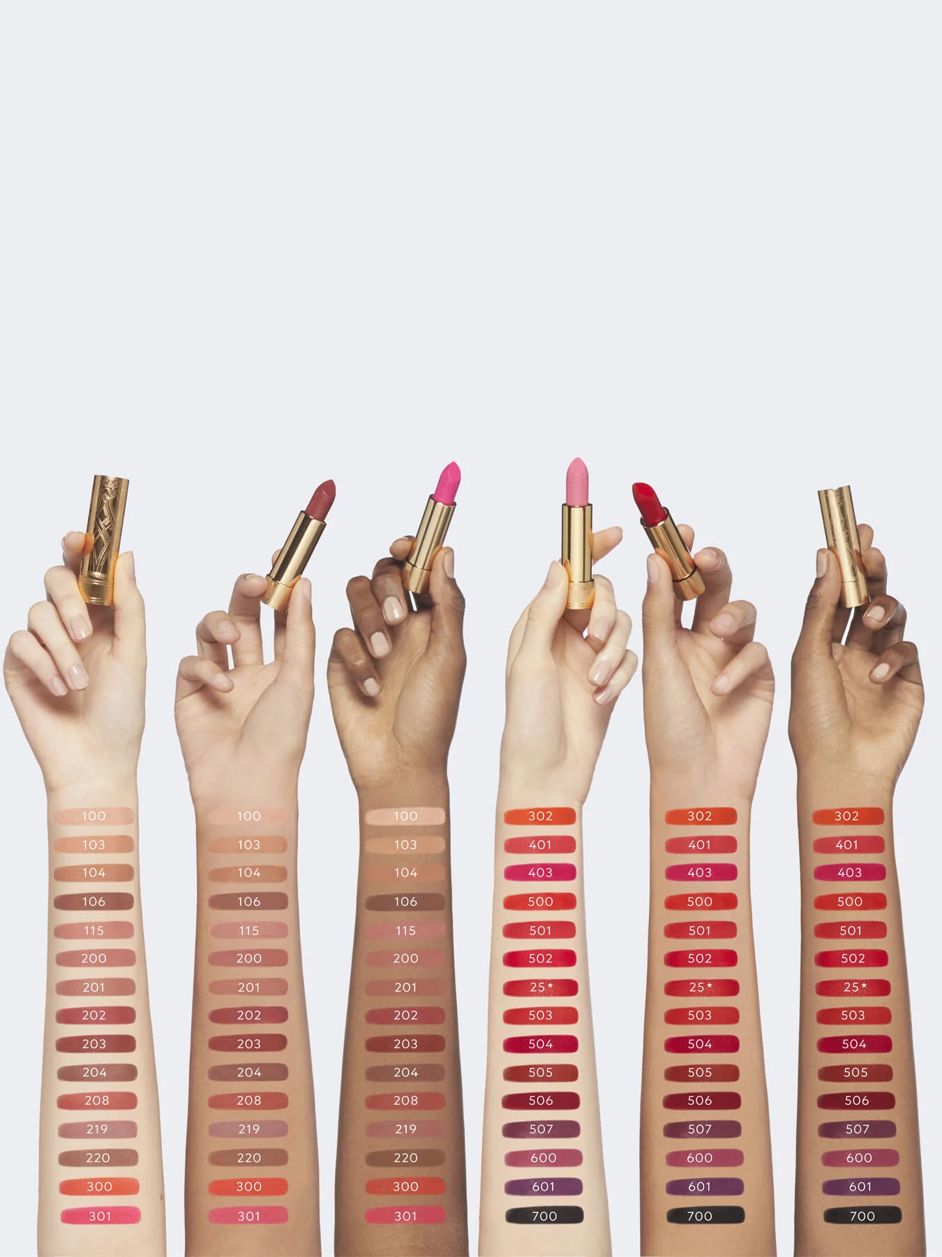 Rouge À Lèvres Matte Lipstick - Image 202