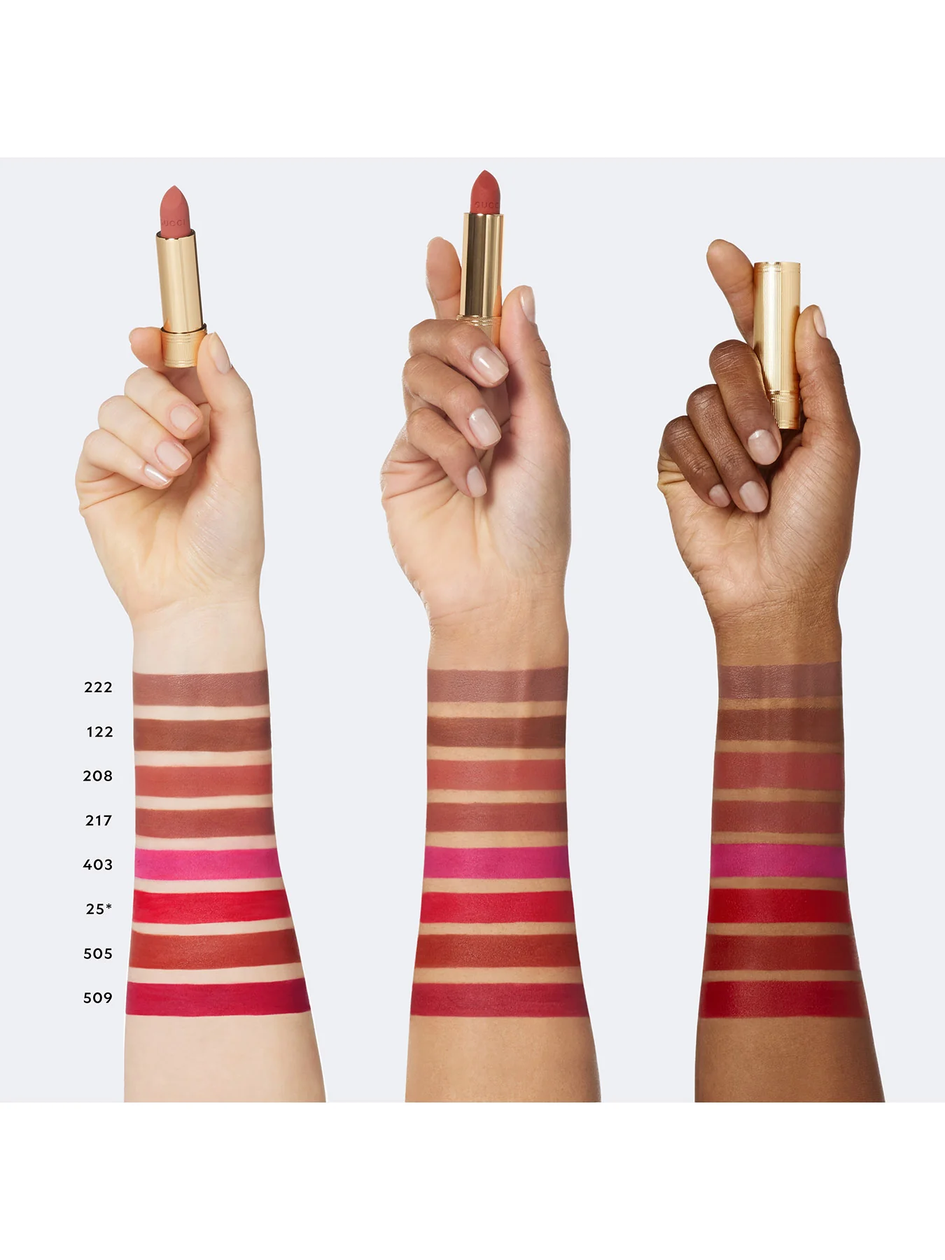 Rouge À Lèvres Matte Lipstick - Image 240