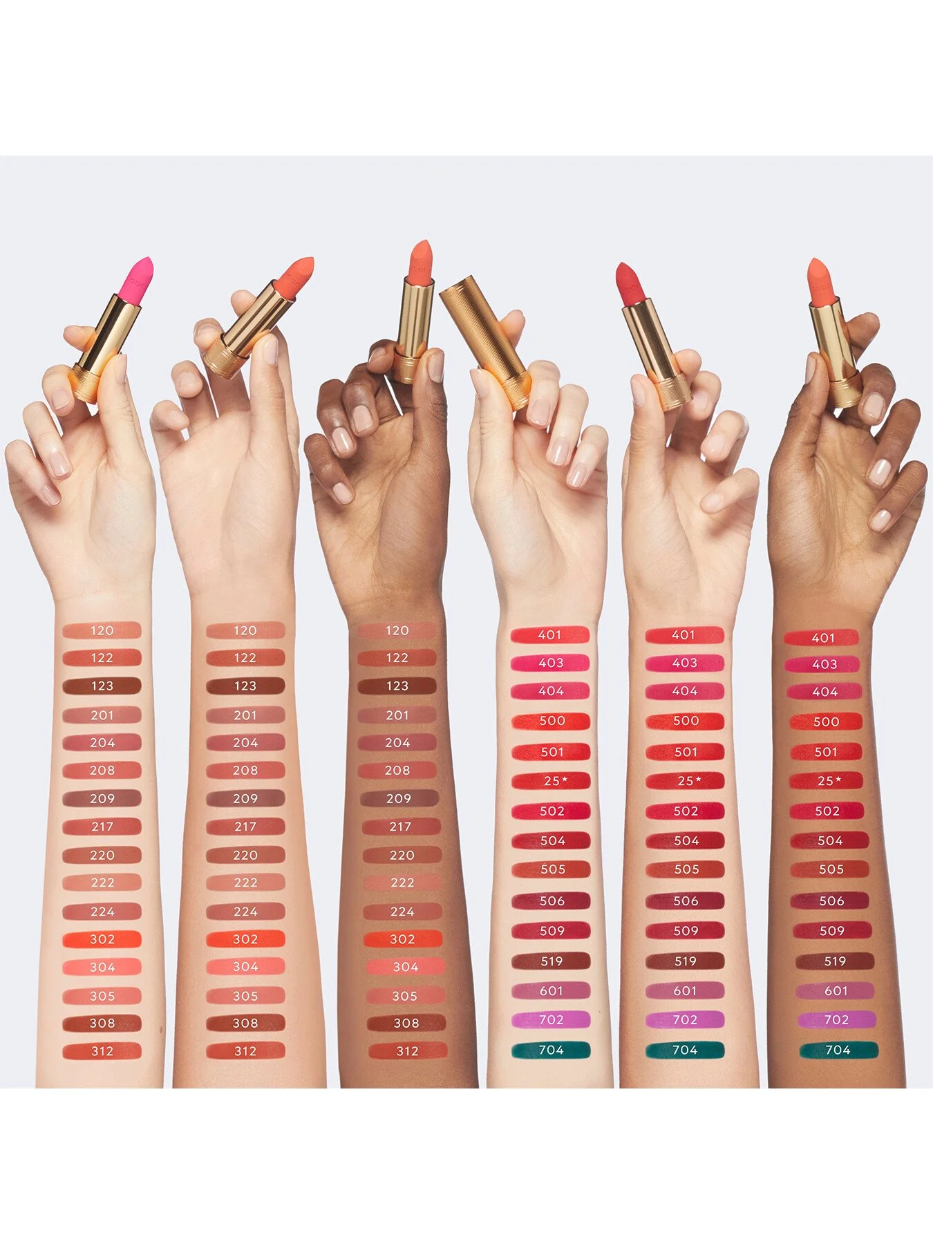 Rouge À Lèvres Matte Lipstick - Image 62