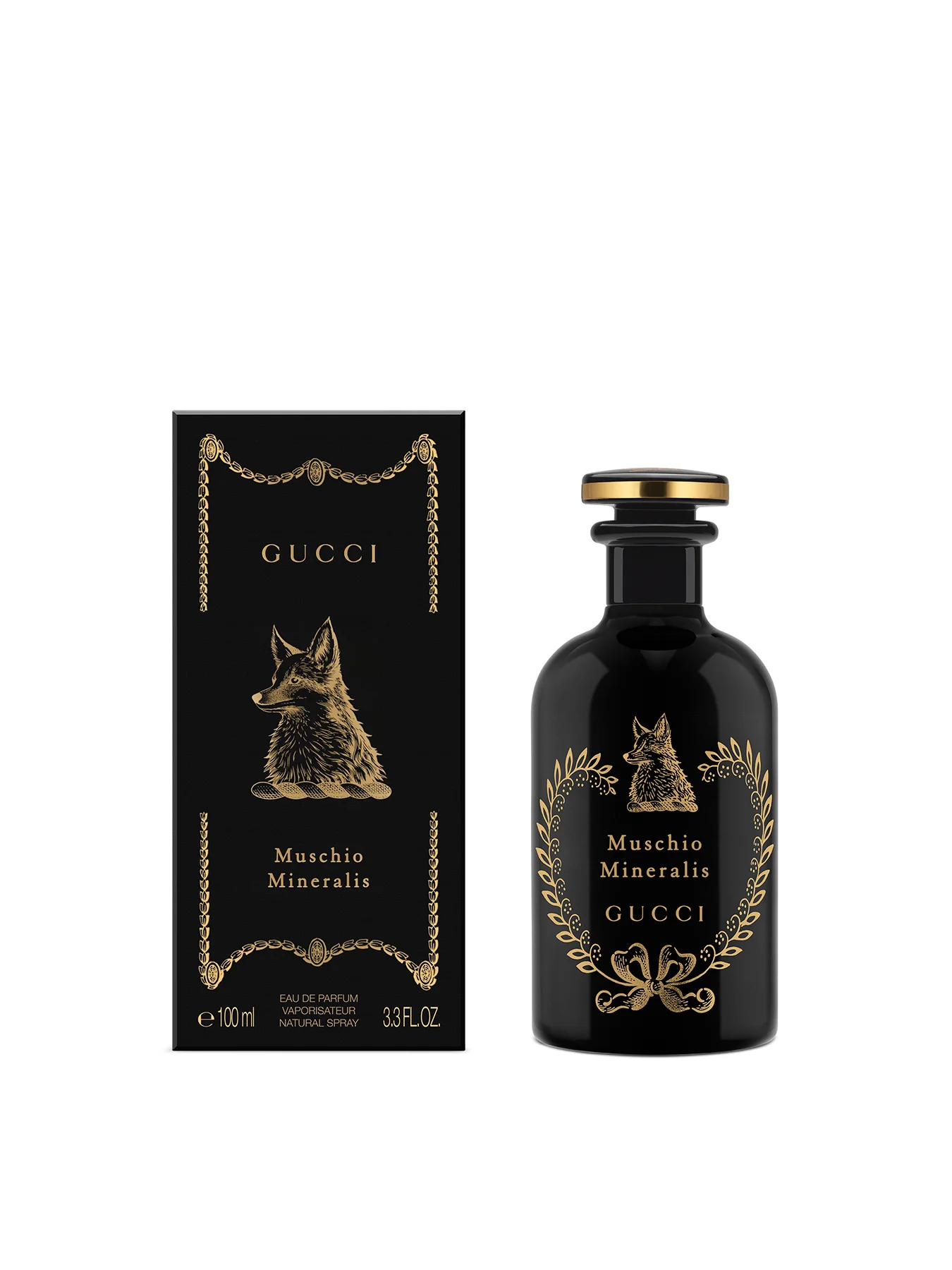 Gucci The Alchemist's Garden Muschio Mineralis Eau de Parfum Unisex 100ml - Image 2