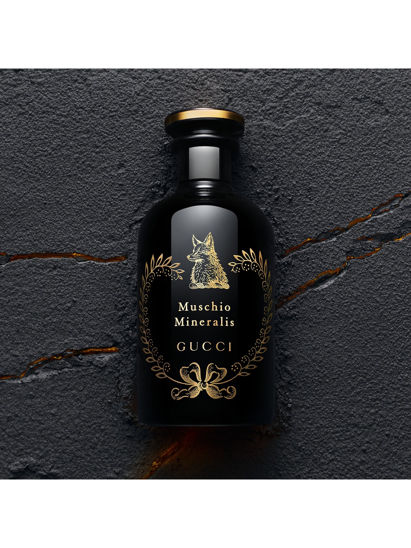 Gucci The Alchemist's Garden Muschio Mineralis Eau de Parfum Unisex 100ml - Image 3