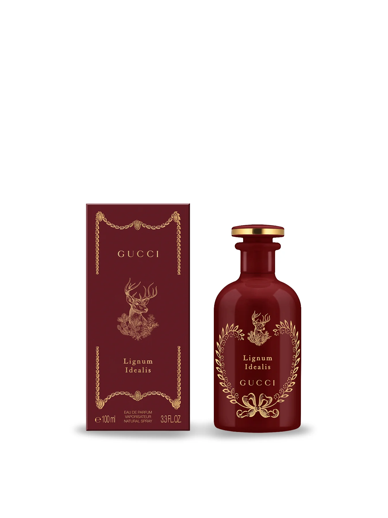 The Alchemist’s Garden Lignum Idealis Eau de Parfum 100ml - Image 2