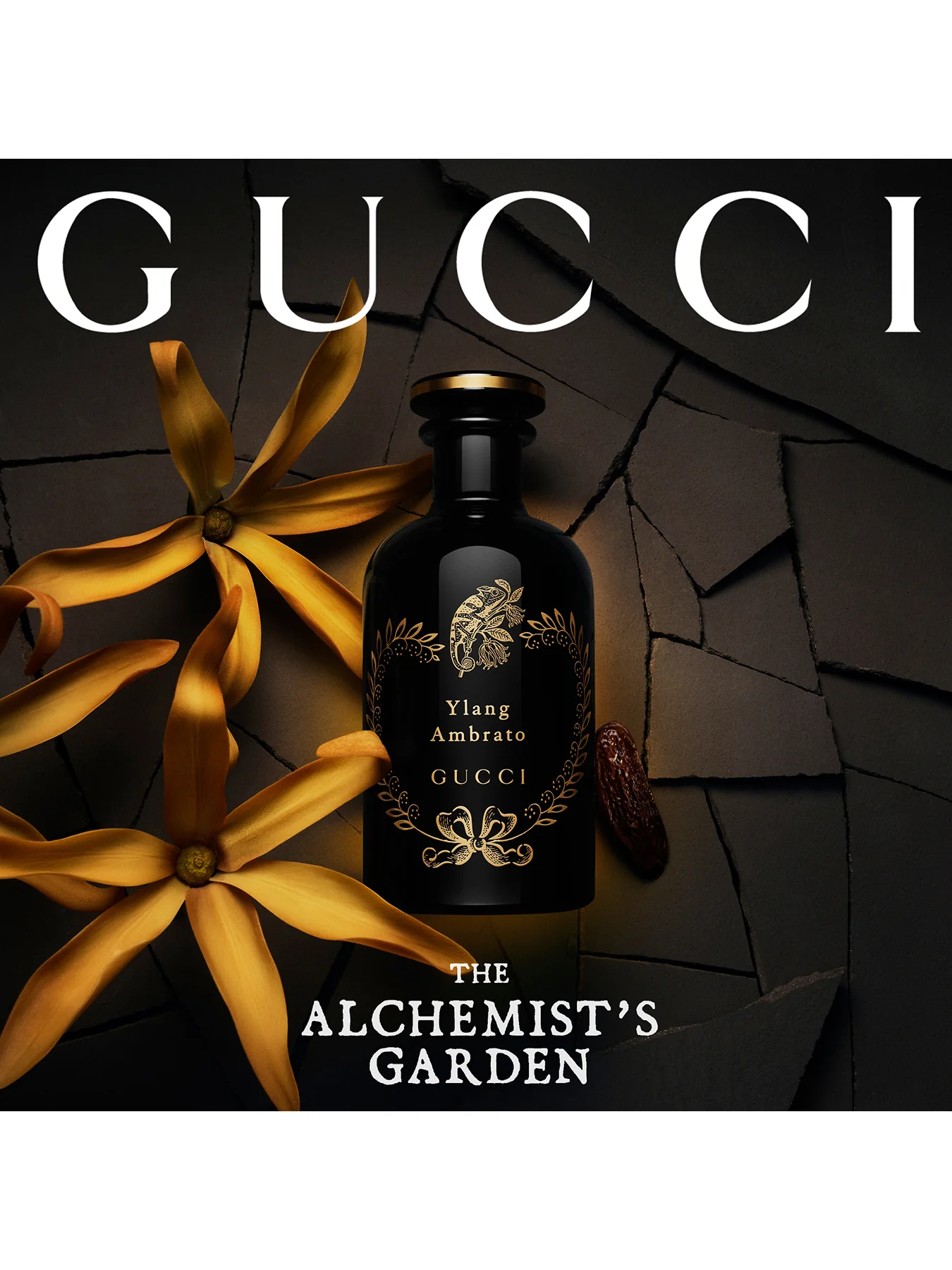 The Alchemist’s Garden Ylang Ambrato Eau de Parfum 100ml - Image 3