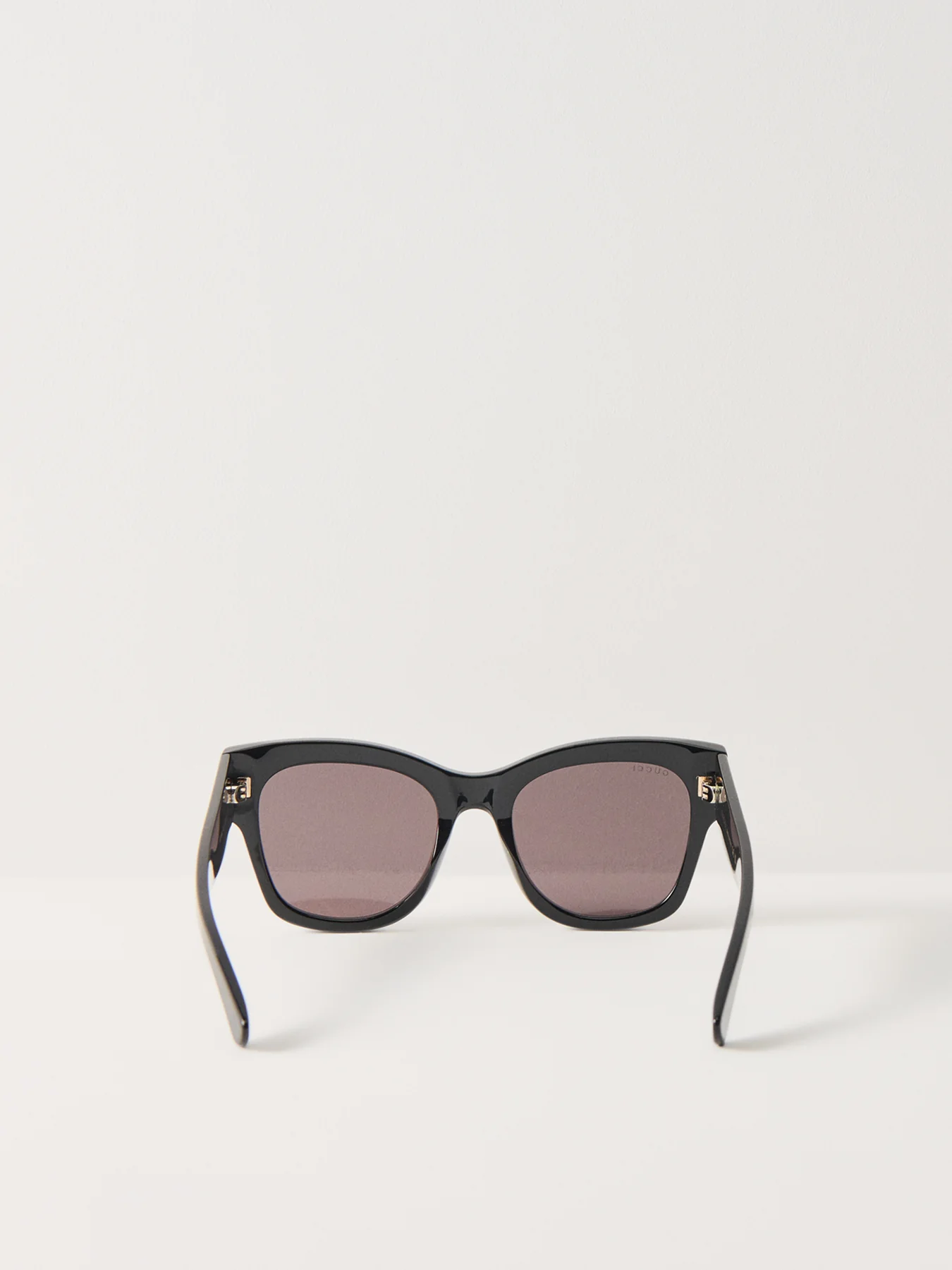 GG1789S Recycled Acetate Sunglasses Black - Image 2