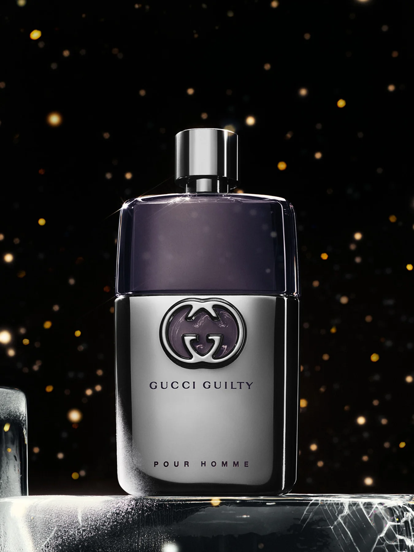 Gucci Guilty Pour Homme Eau de Parfum 90ml Set - Image 2