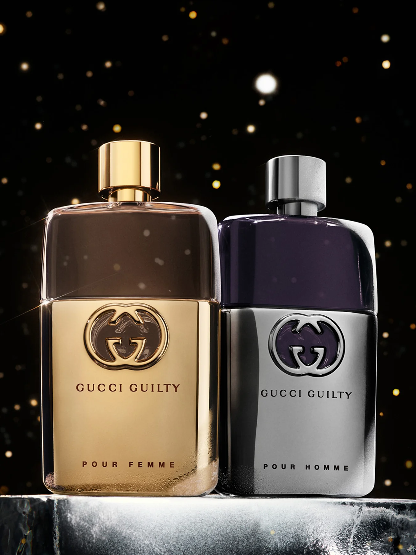 Gucci Guilty Pour Homme Eau de Parfum 90ml Set - Image 4