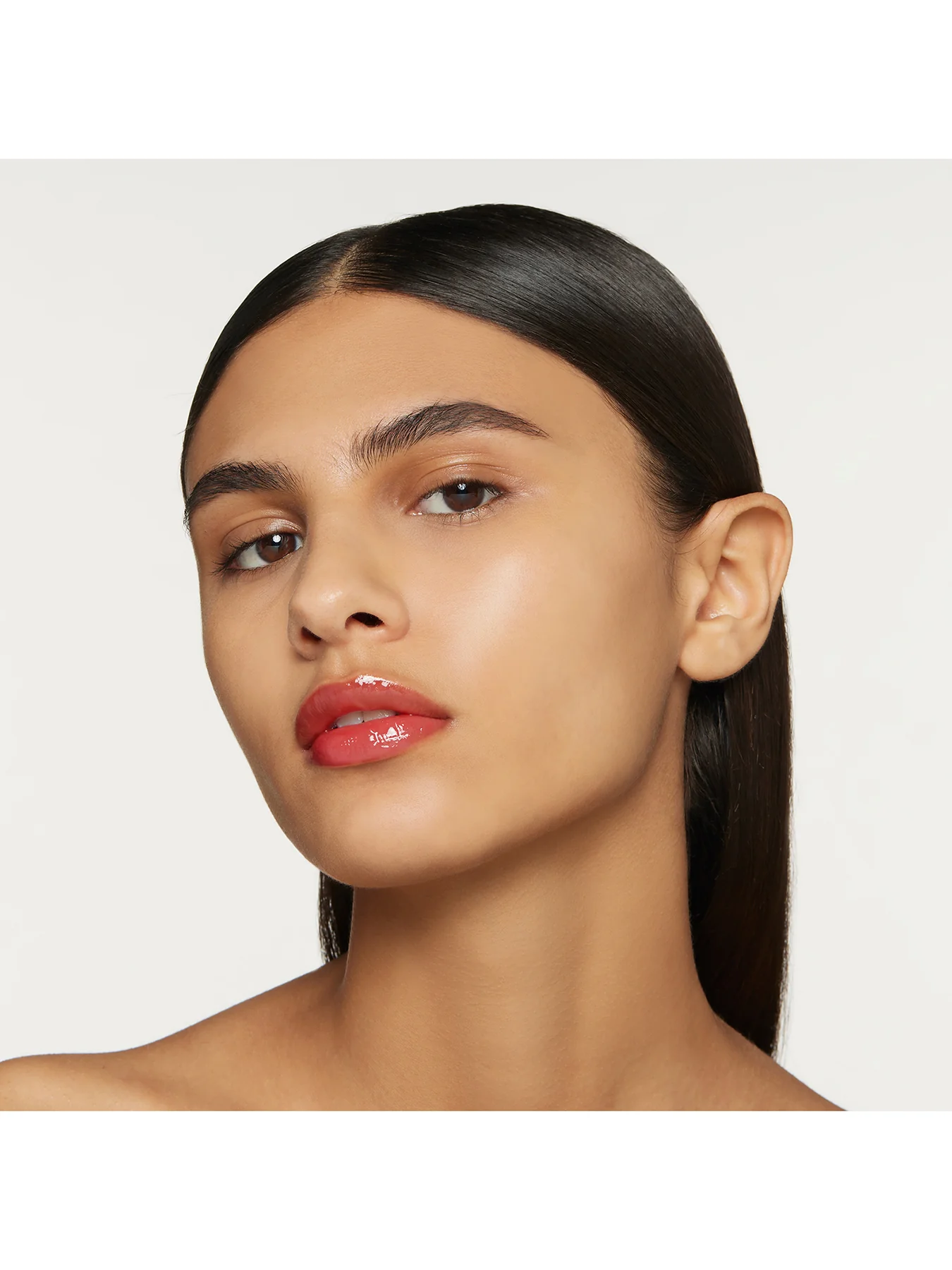 Gucci Rouge à Lèvres Lip Gloss 08 Rosso Ancora - Image 2