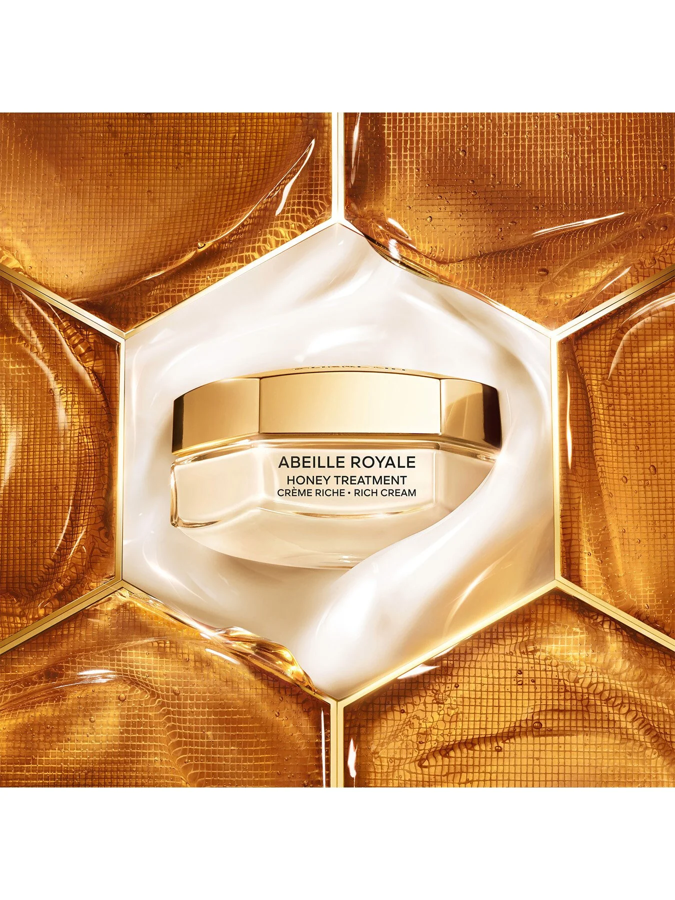 Abeille Royale Rich Cream The Refill 50ml - Image 4