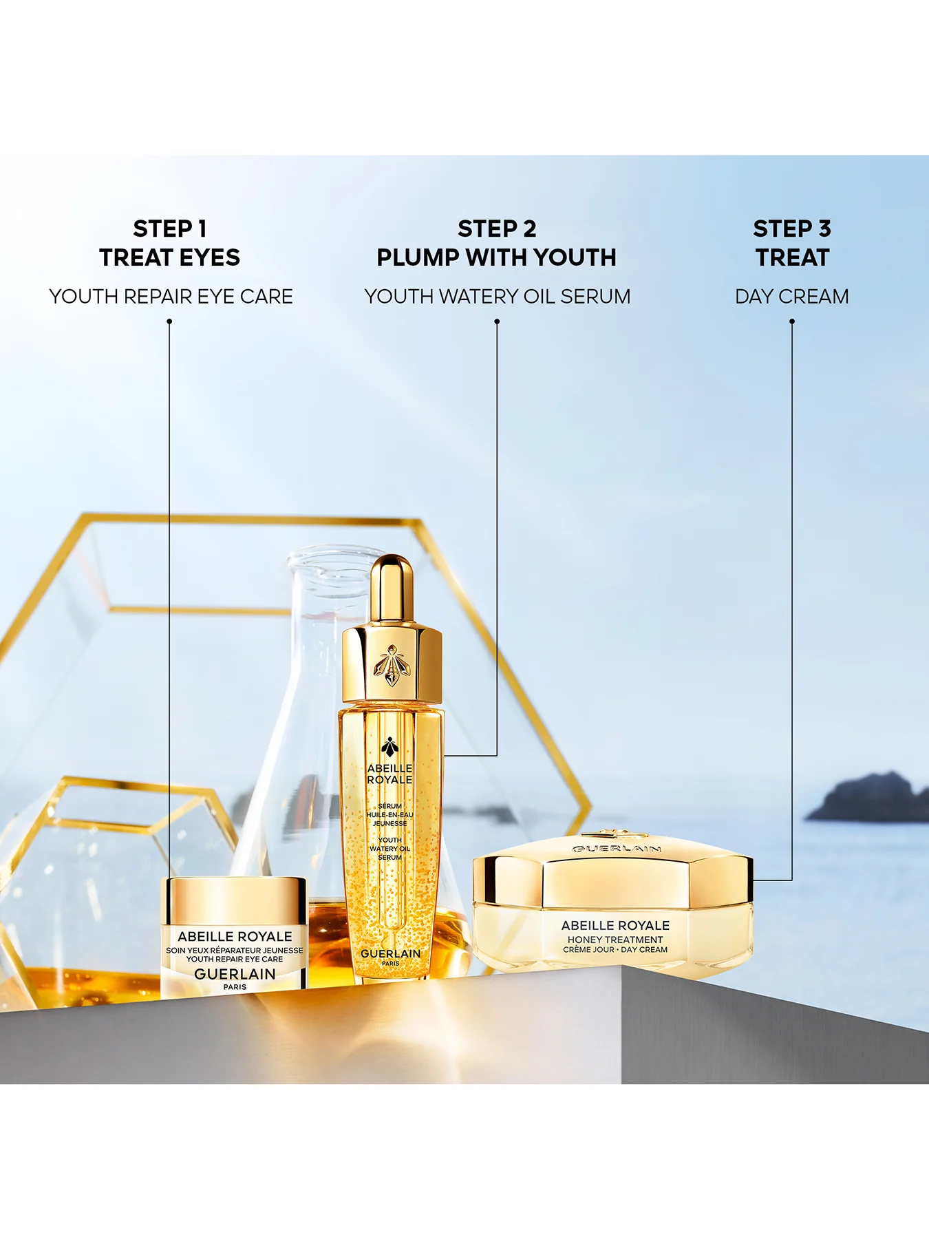 Abeille Royale Skincare Gift Set - Image 2