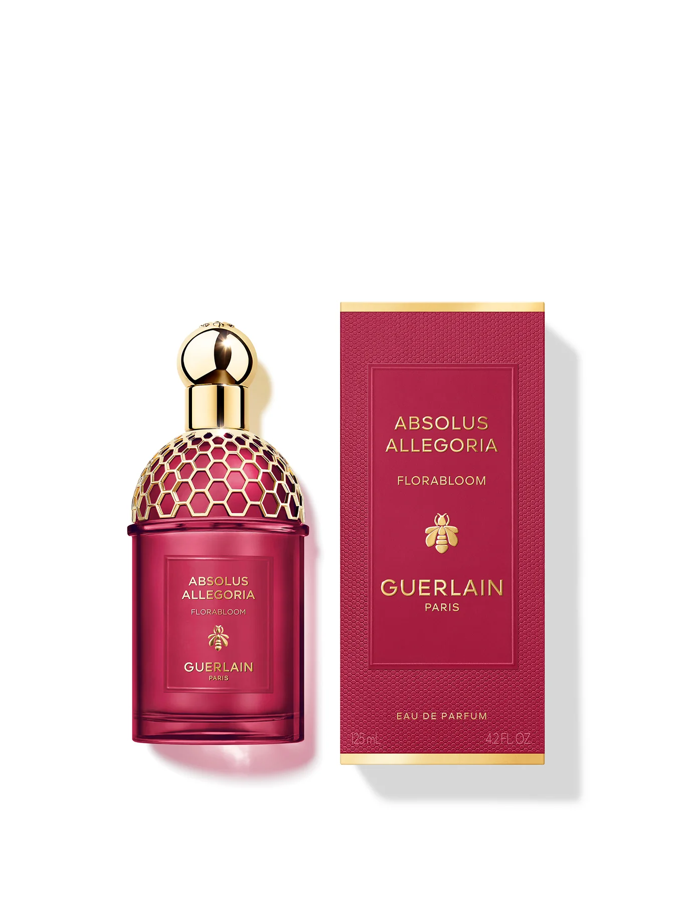 Absolus Allegoria Florabloom Eau De Parfum 125ml - Image 2