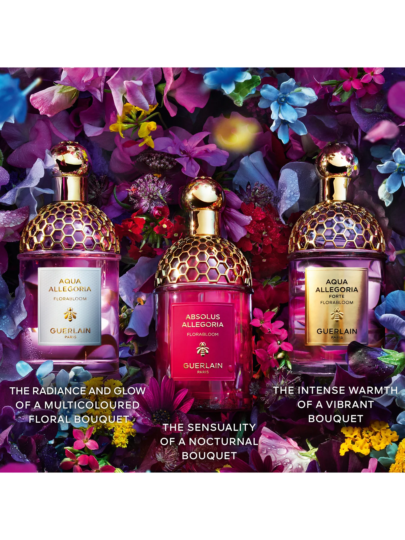Absolus Allegoria Florabloom Eau De Parfum 125ml - Image 3