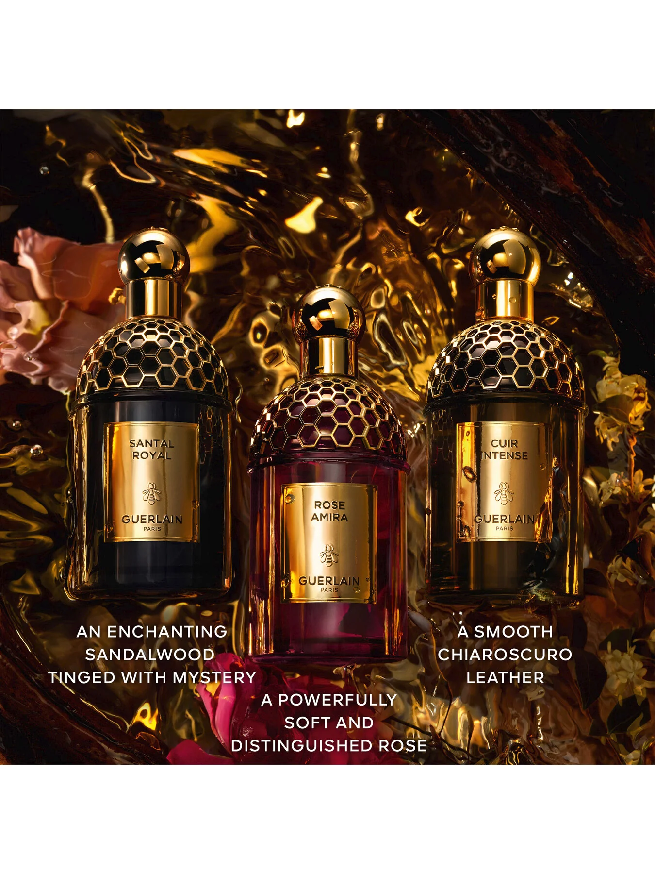 Absolus Allegoria Rose Amira Eau de Parfum - Image 12