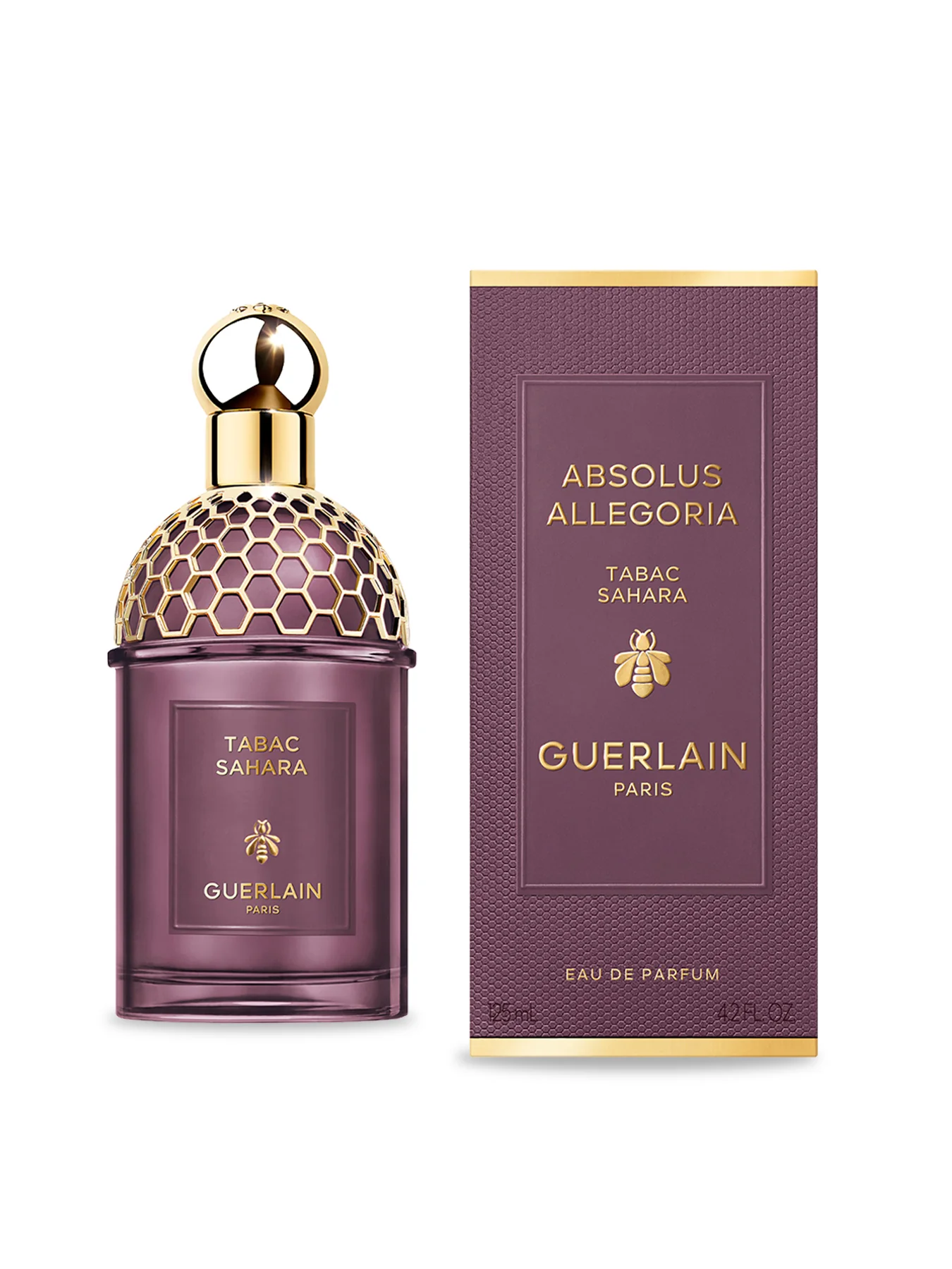 Guerlain Absolus Allegoria Tabac Sahara Eau de Parfum 125ml - Image 2
