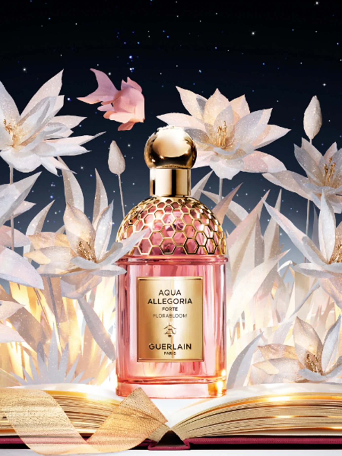 Aqua Allegoria Flora Bloom Eau de Parfum Gift Set - Image 4