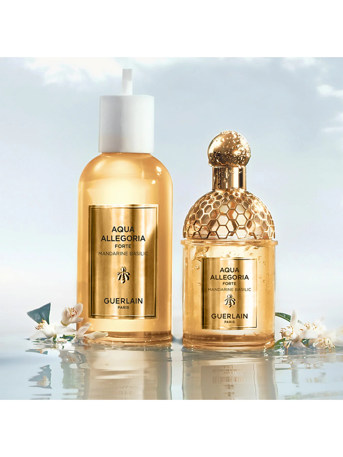 Aqua Allegoria Forte Mandarine Basilic Eau de Parfum Refill - Image 4