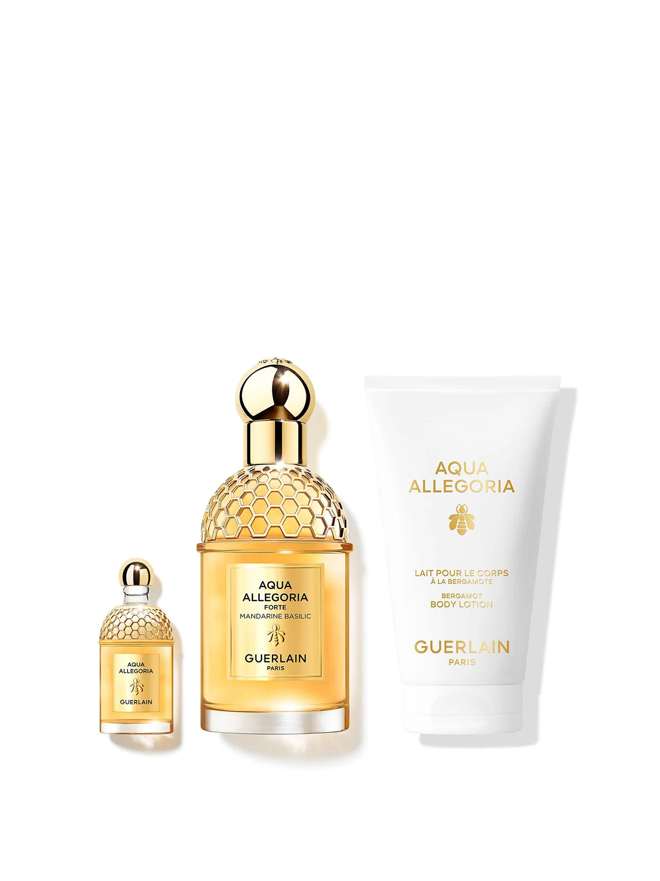 Aqua Allegoria Mandarine Basilic Eau de Parfum Set - Image 2