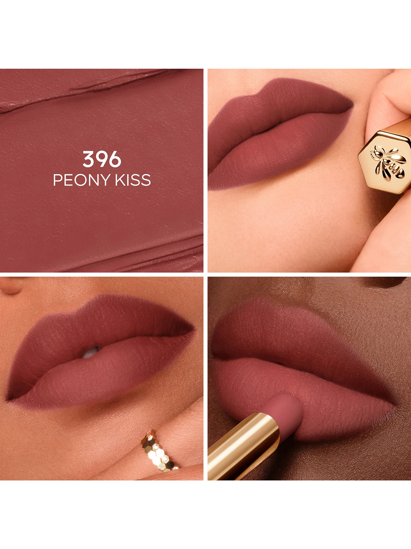 KissKiss Honey Infused Intense Lipstick - Image 2