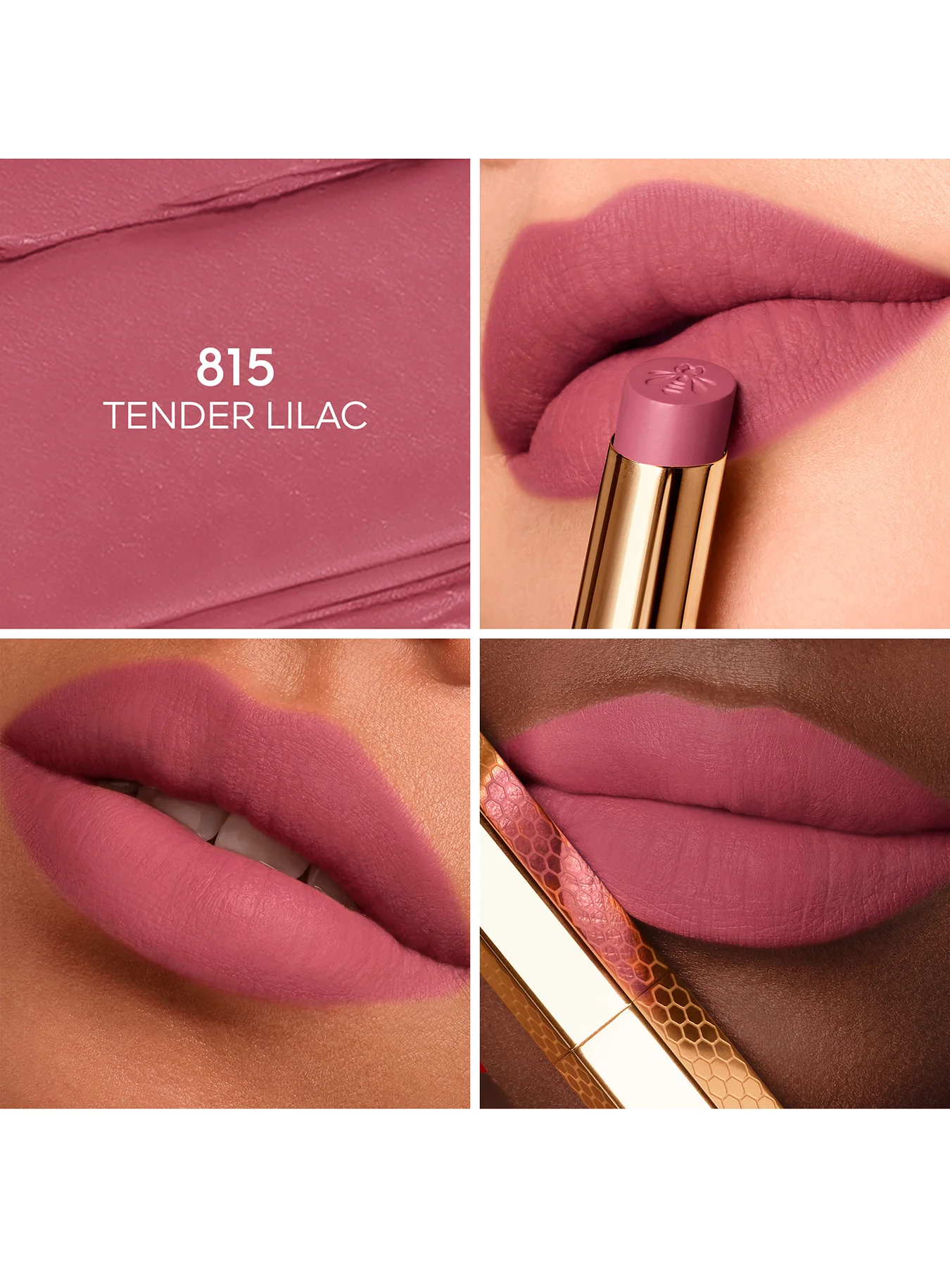 KissKiss Honey Infused Intense Lipstick - Image 38