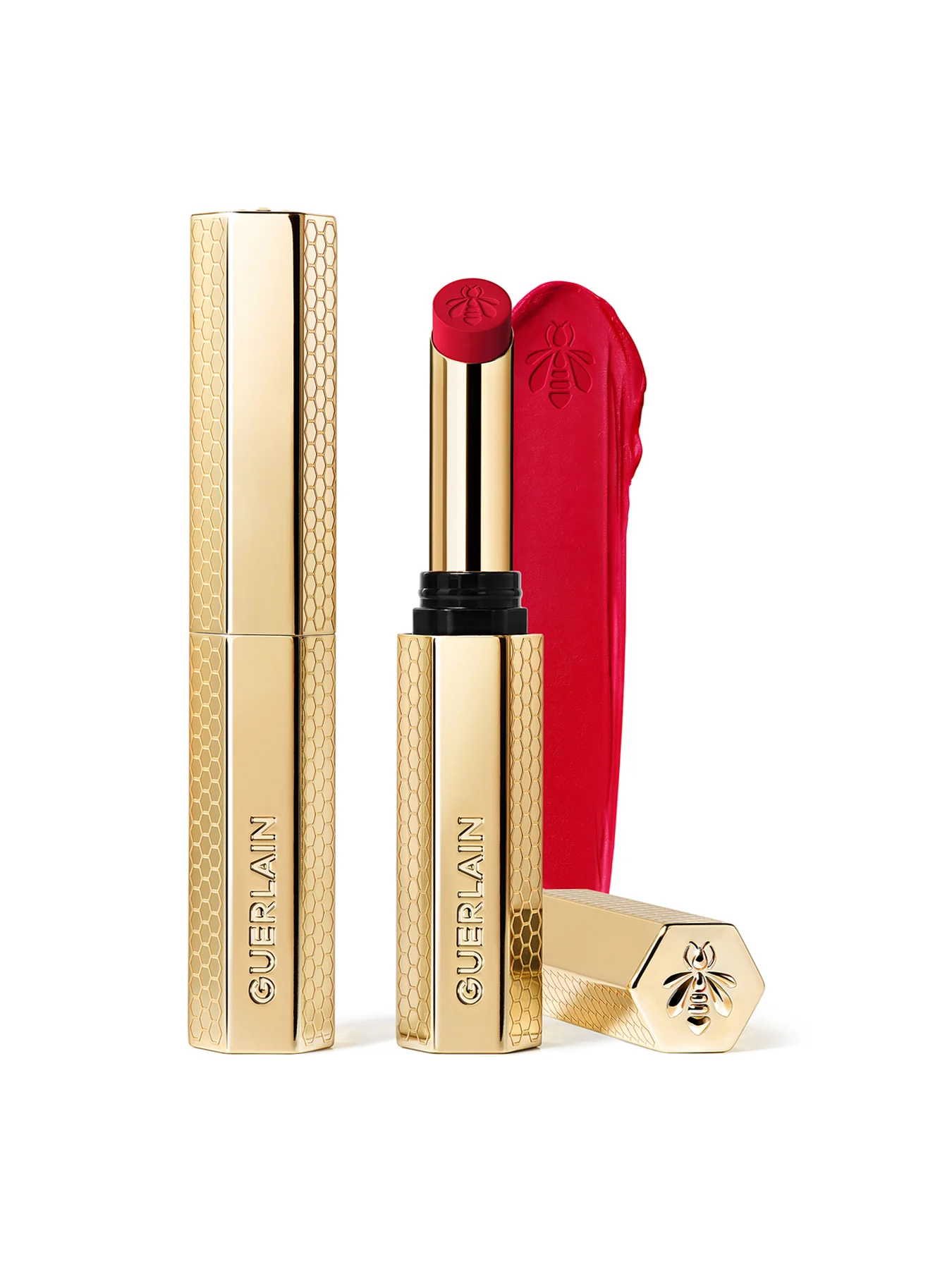 KissKiss Honey Infused Intense Lipstick - Image 45