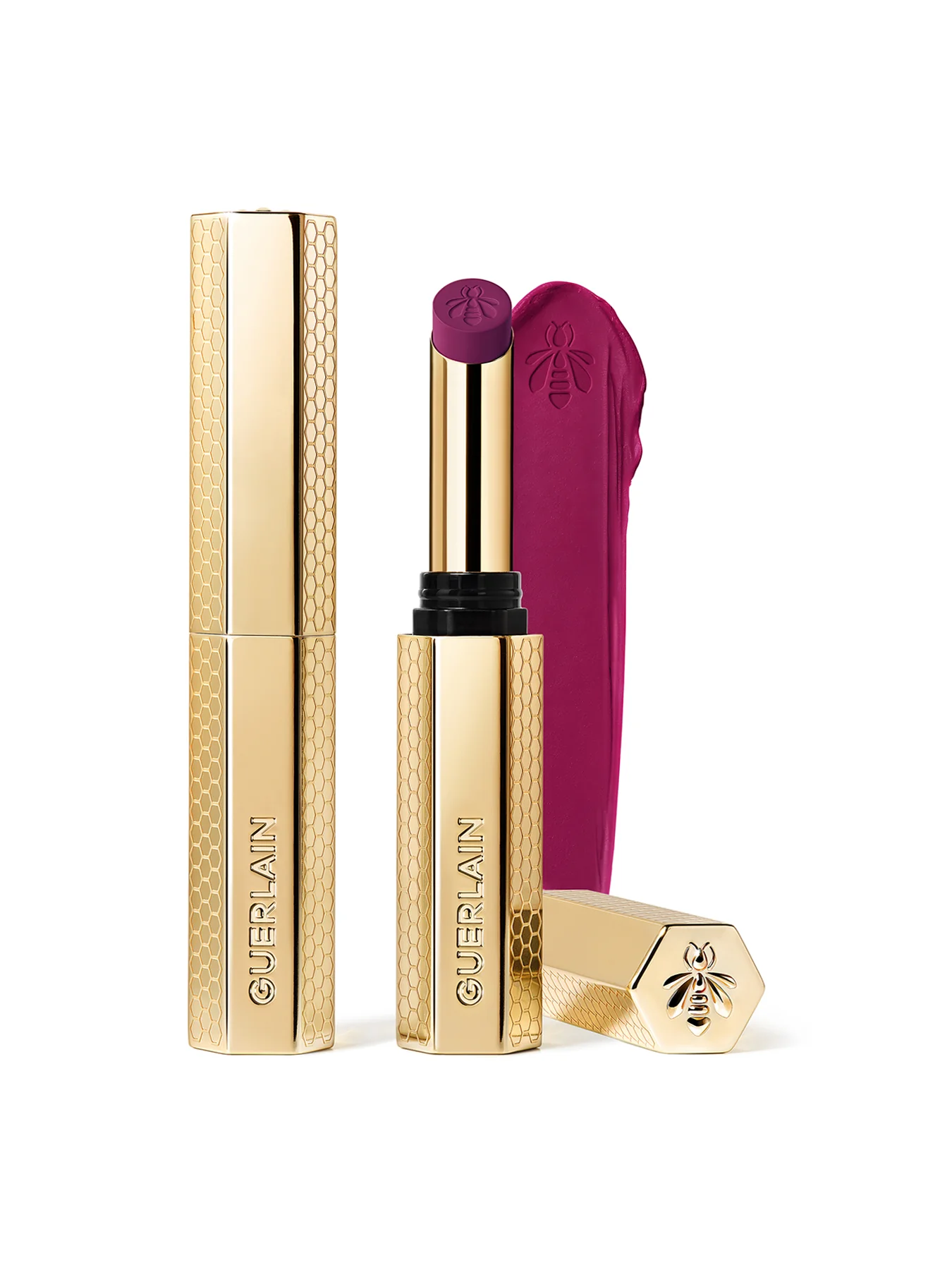 KissKiss Honey Infused Intense Lipstick - Image 65