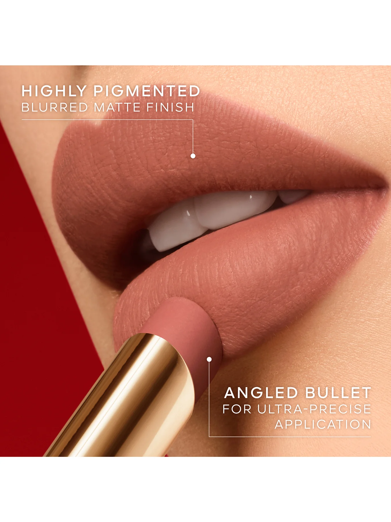 KissKiss Honey Infused Intense Lipstick - Image 67