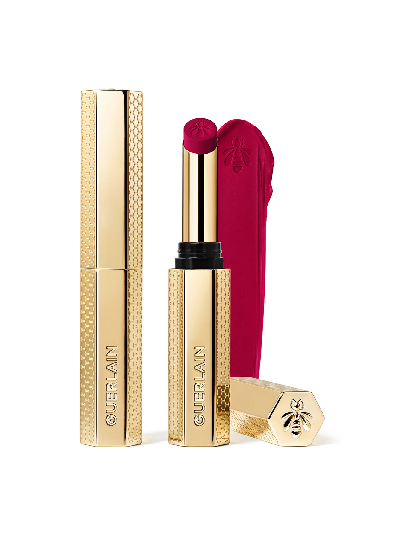 KissKiss Honey Infused Intense Lipstick - Image 69