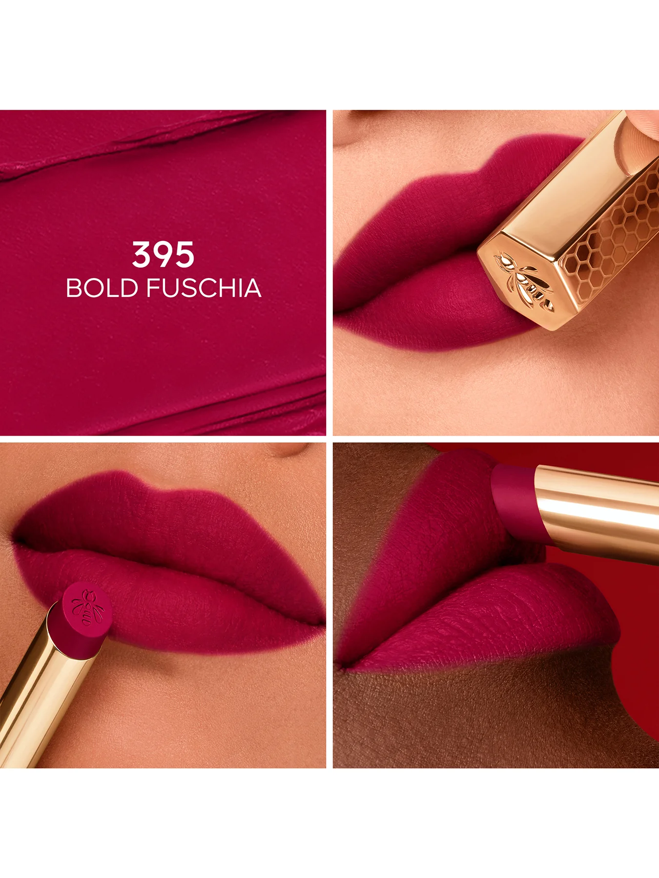 KissKiss Honey Infused Intense Lipstick - Image 70