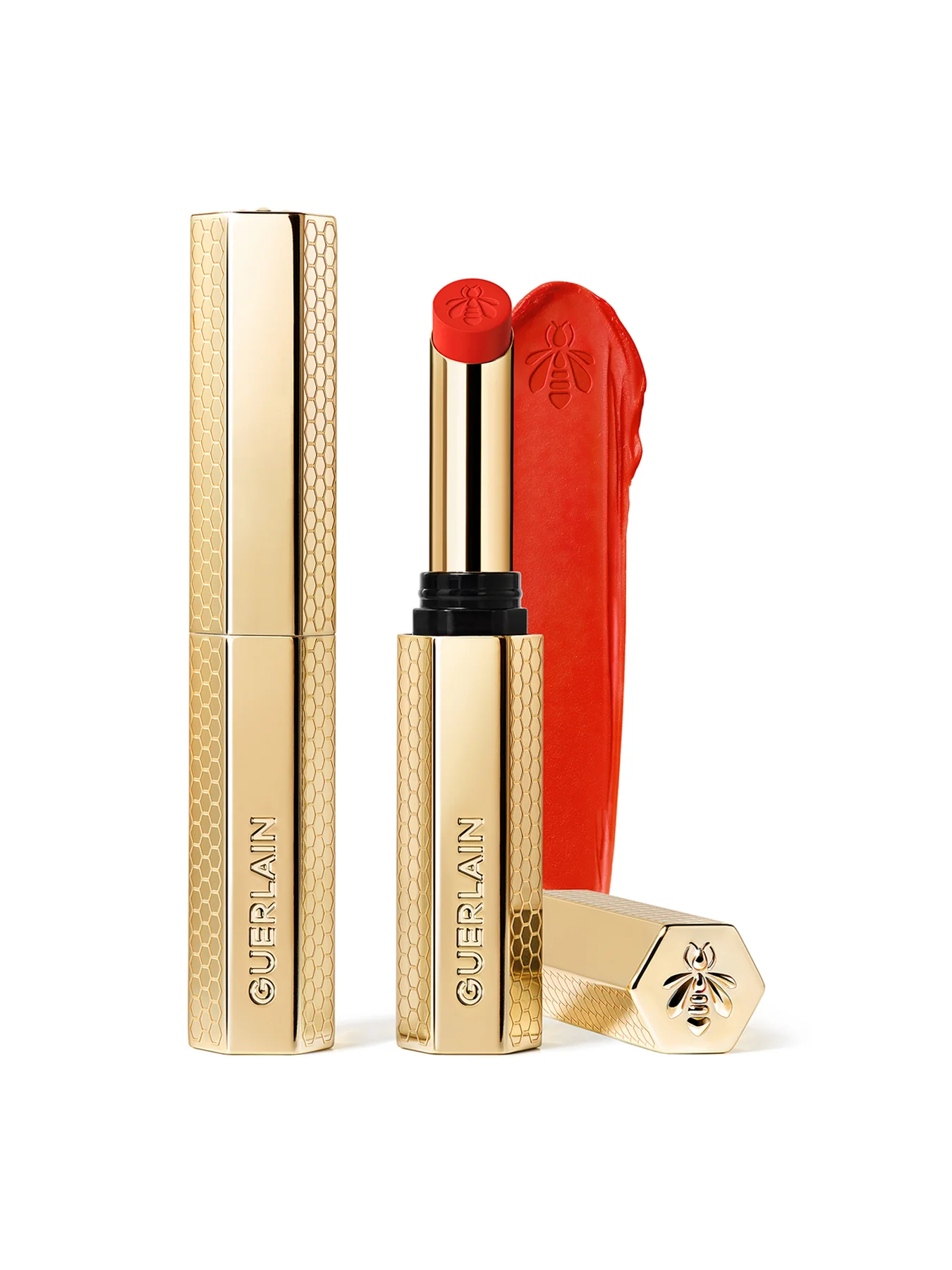 KissKiss Honey Infused Intense Lipstick - Image 77
