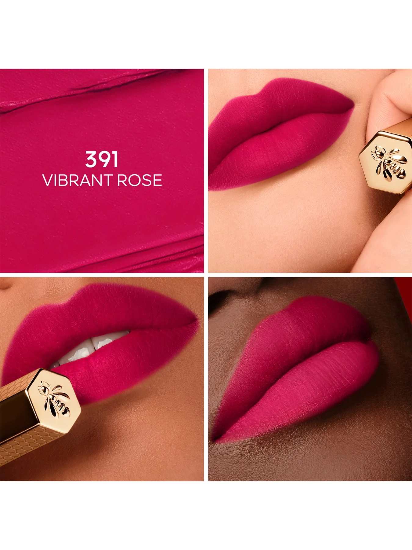 KissKiss Honey Infused Intense Lipstick Refill - Image 30