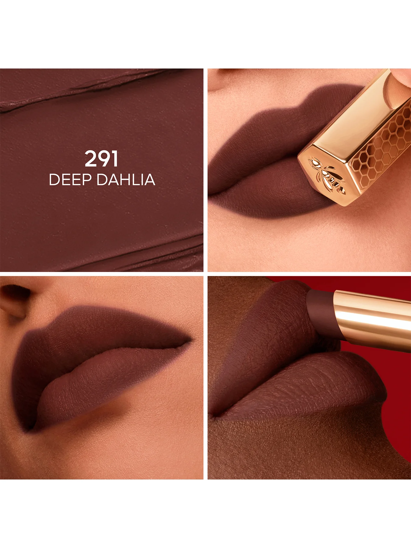 KissKiss Honey Infused Intense Lipstick Refill - Image 62