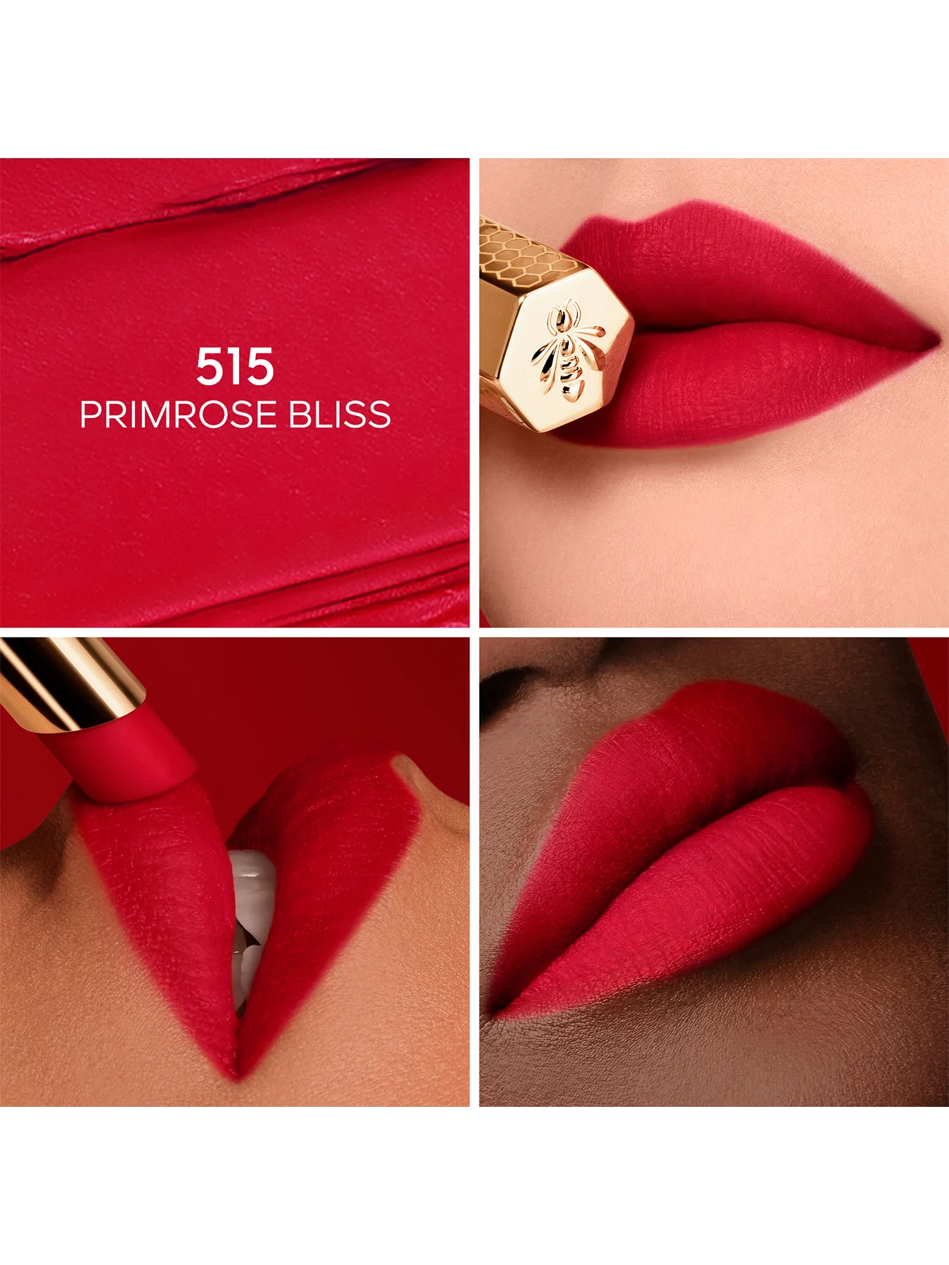 KissKiss Honey Infused Intense Lipstick Refill - Image 66