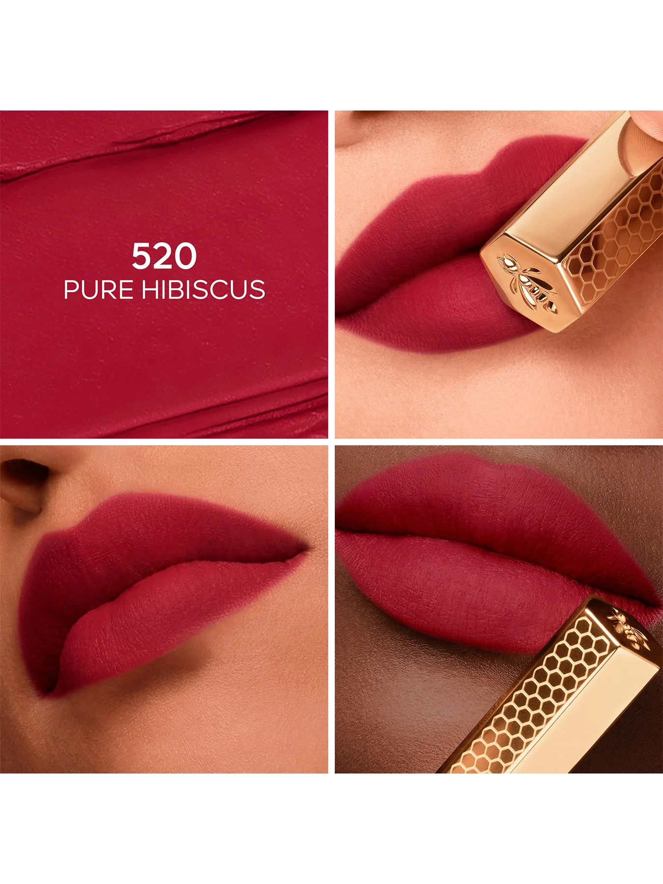 KissKiss Honey Infused Intense Lipstick Refill - Image 70