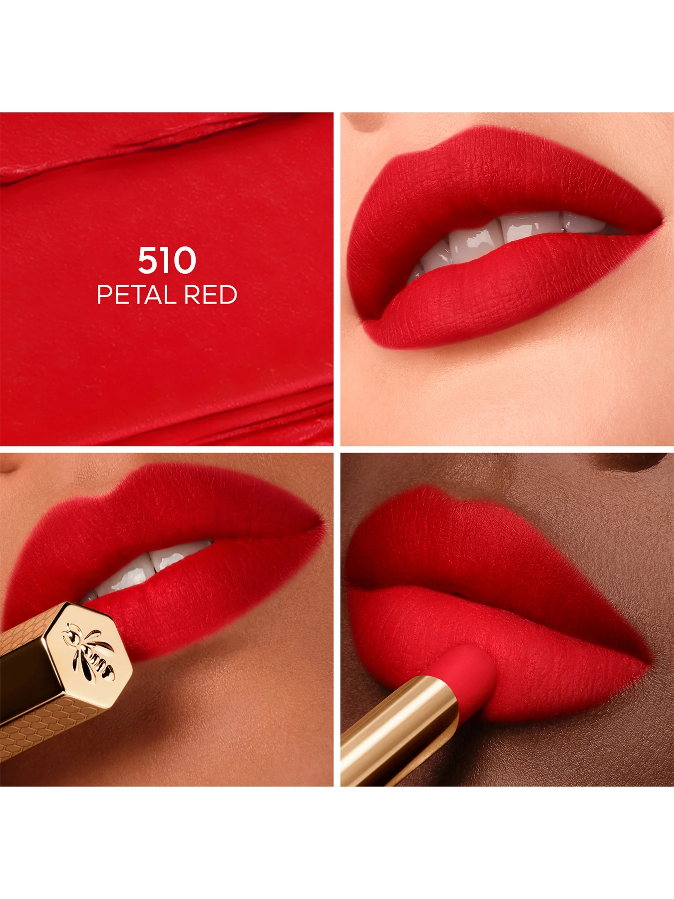 KissKiss Honey Infused Intense Lipstick Refill - Image 74