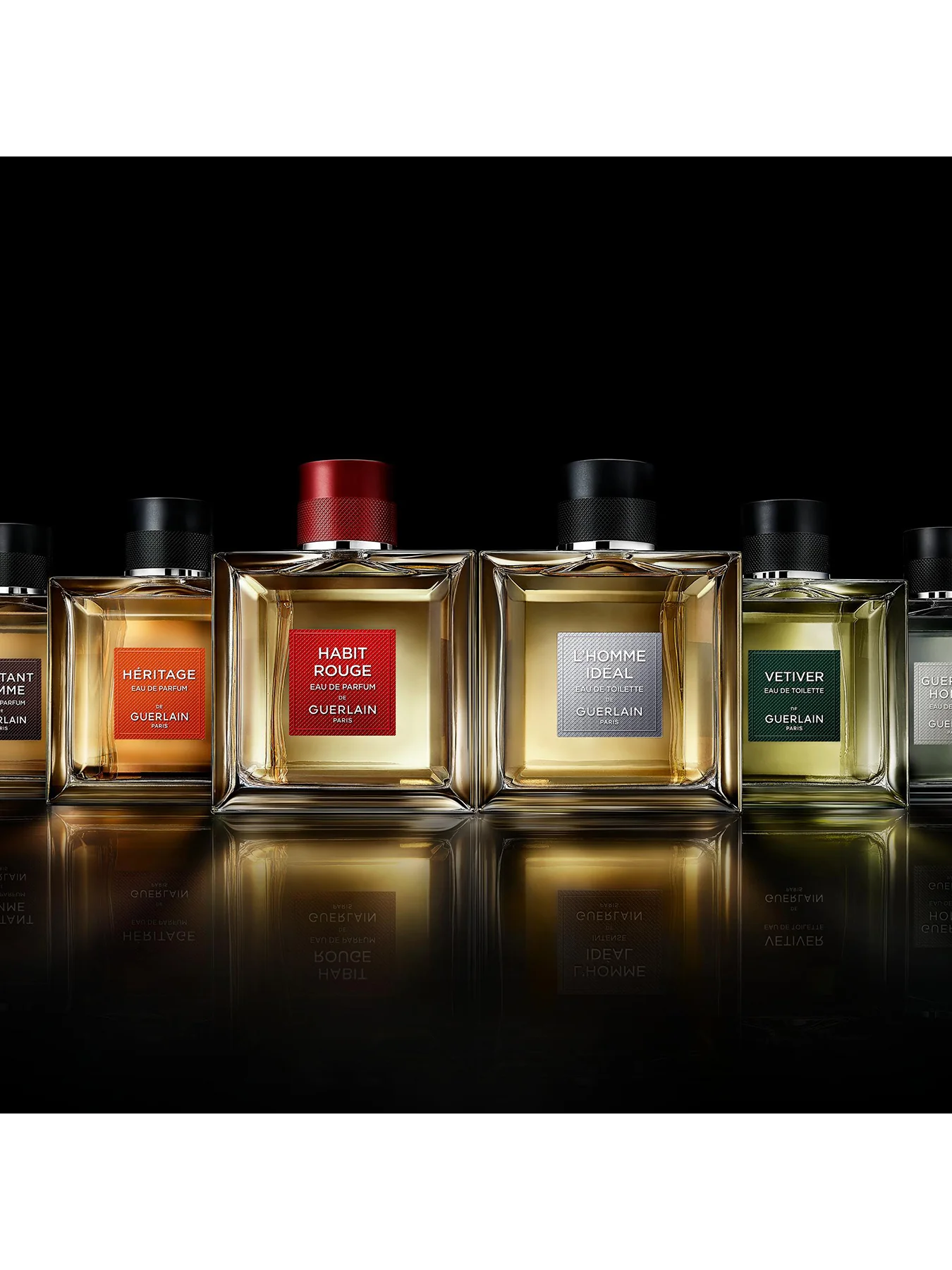 L’Homme Idéal Eau de Toilette Set - Image 4