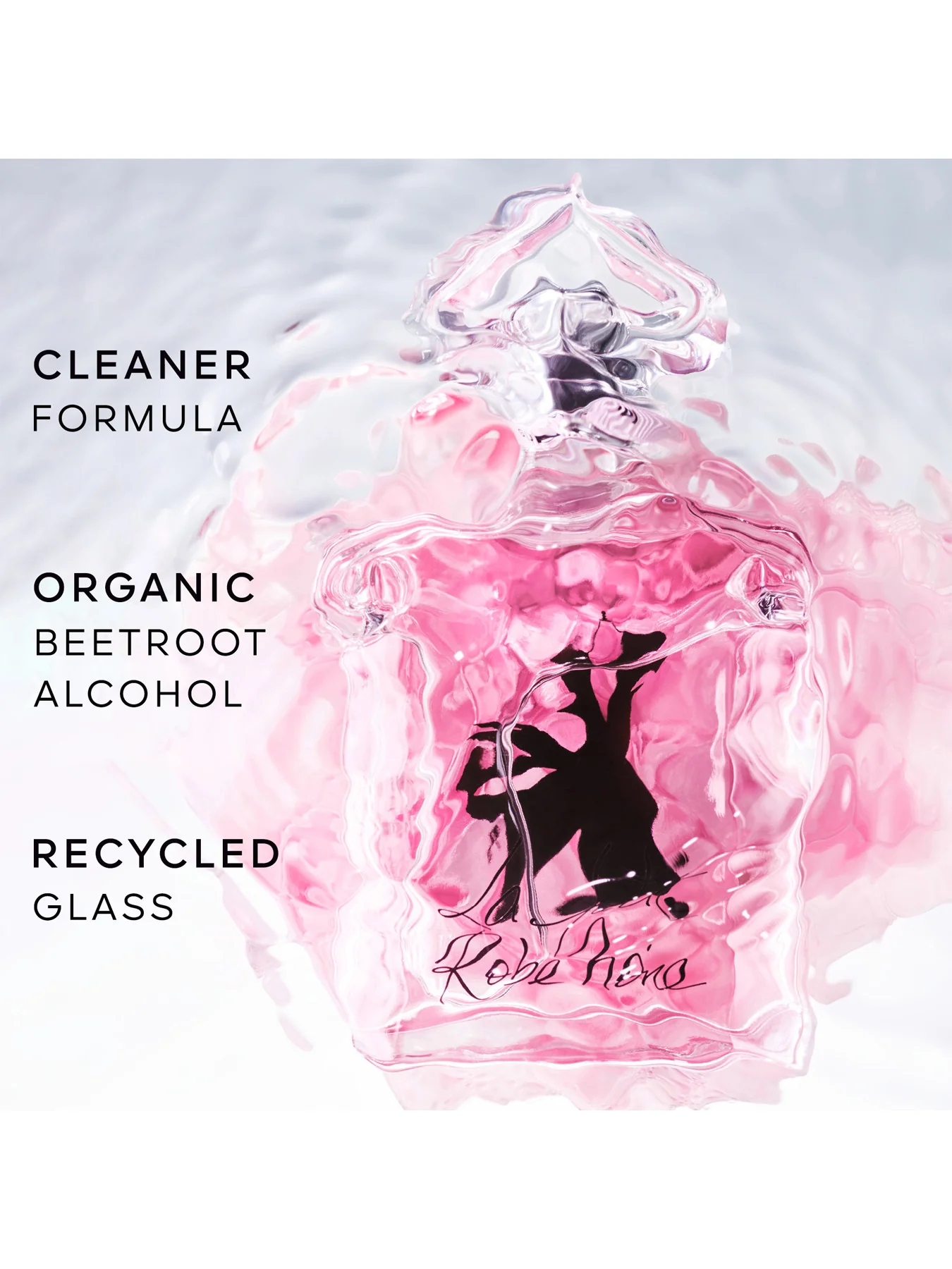 La Petite Robe Noire Eau de Parfum Intense 50ml - Image 4