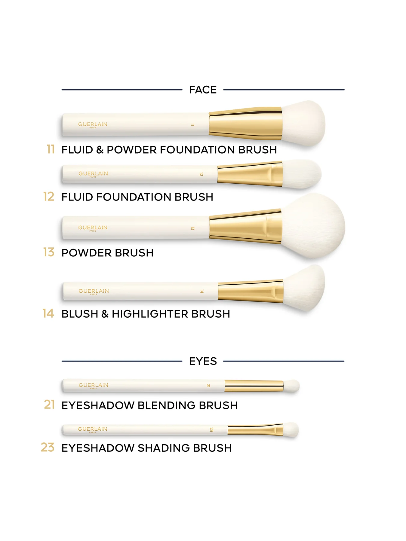 Makeup Brush FluidPowder Foundation - Image 3